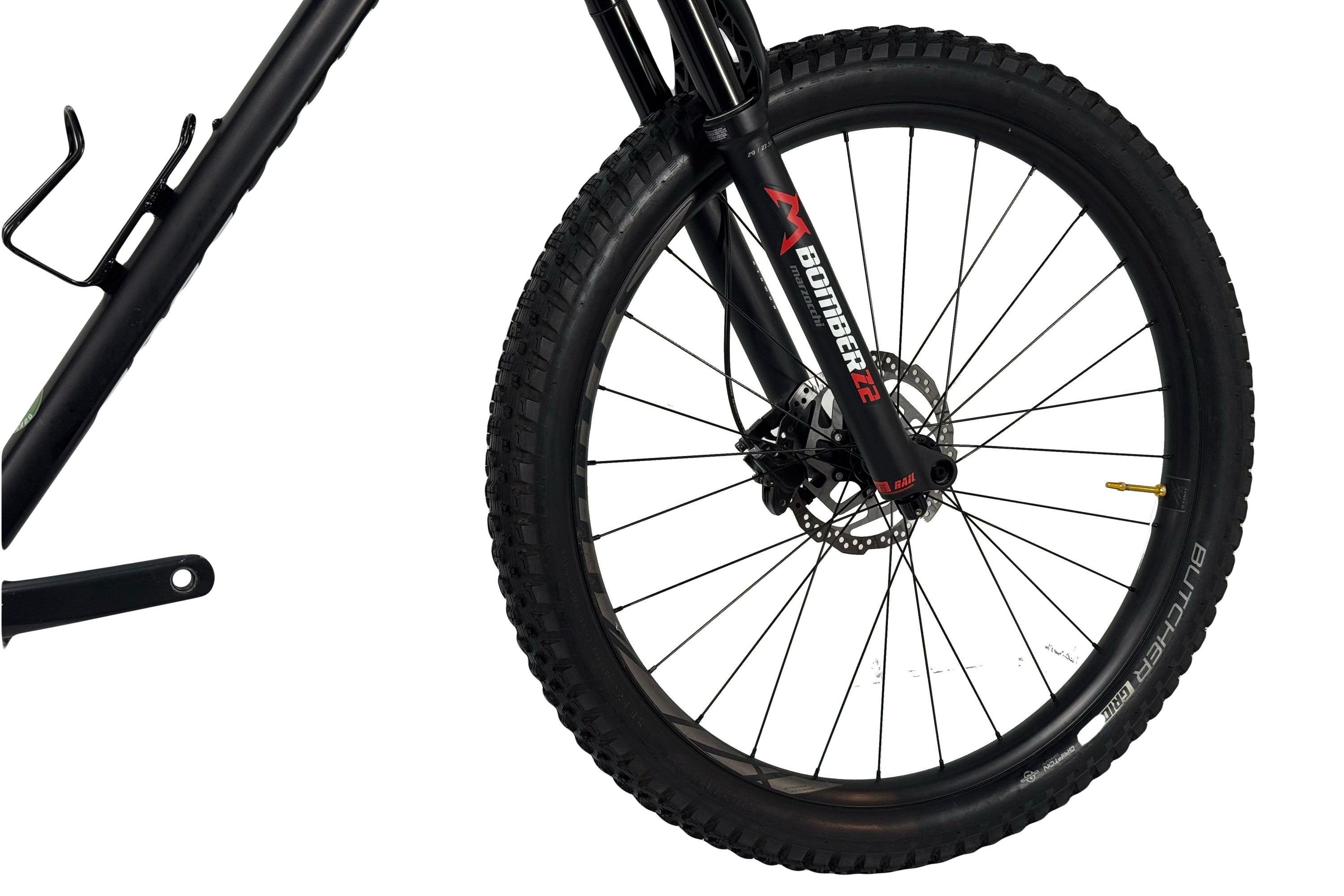 Specialized Fuse 27.5 2021 Talla L