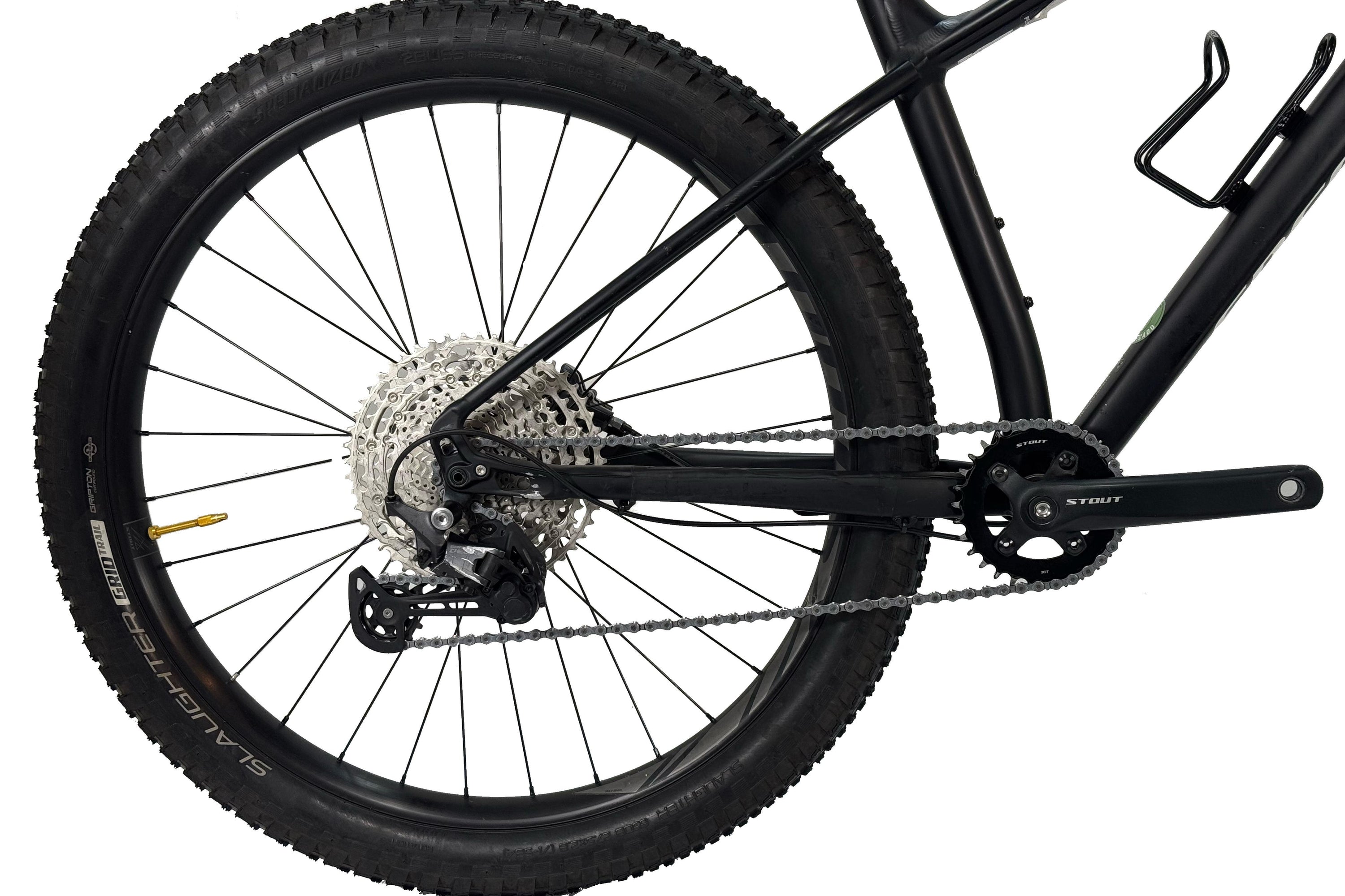 Specialized Fuse 27.5 2021 Talla L