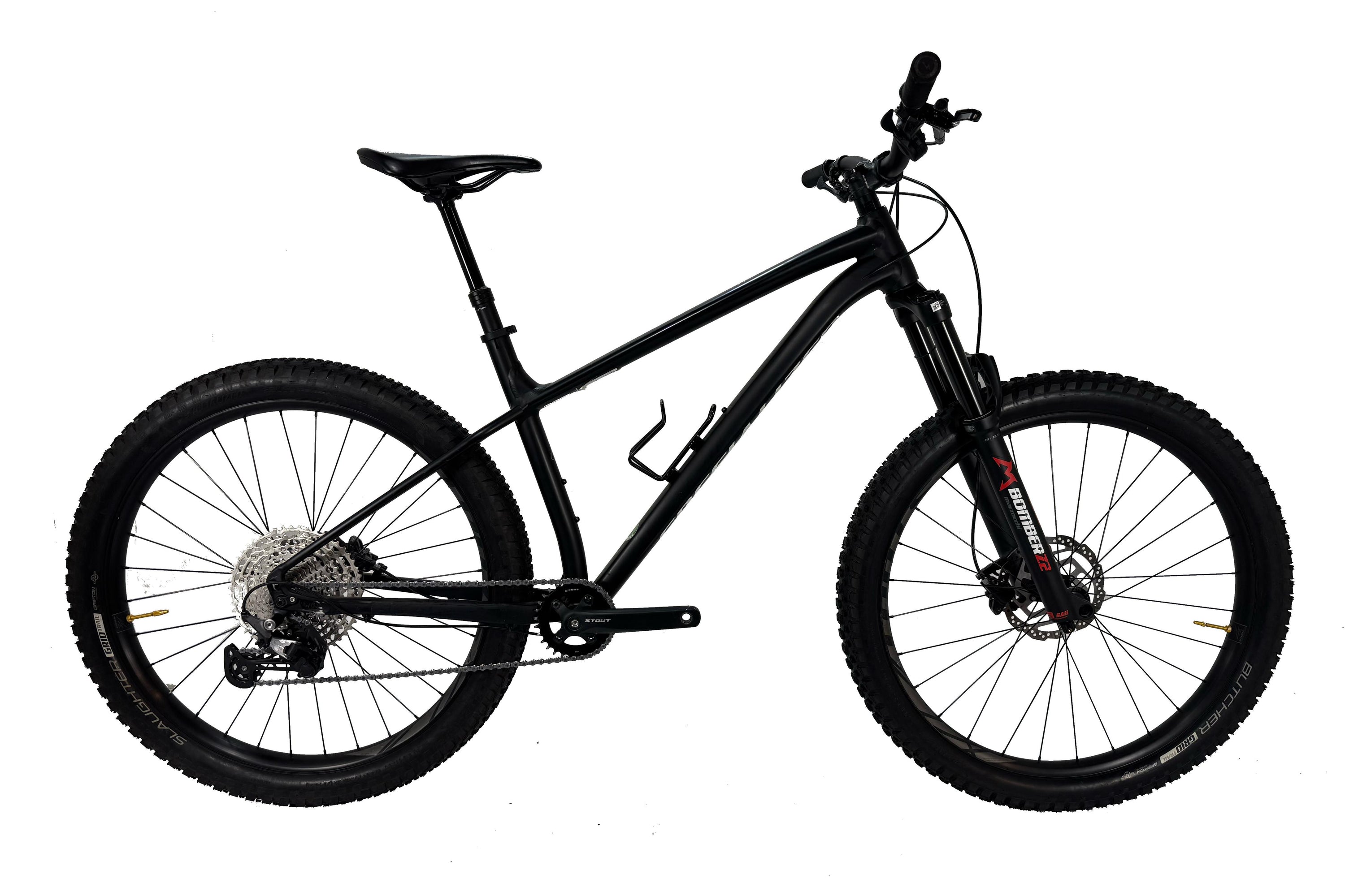 Specialized Fuse 27.5 2021 Talla L