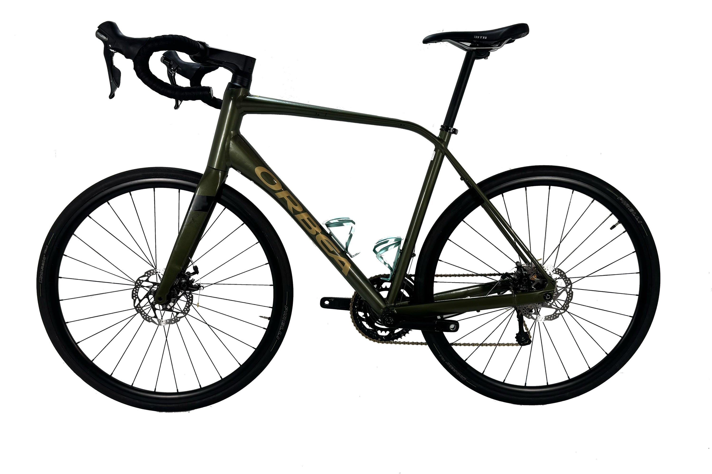 Orbea Avant H60-D 2023 Talla 57