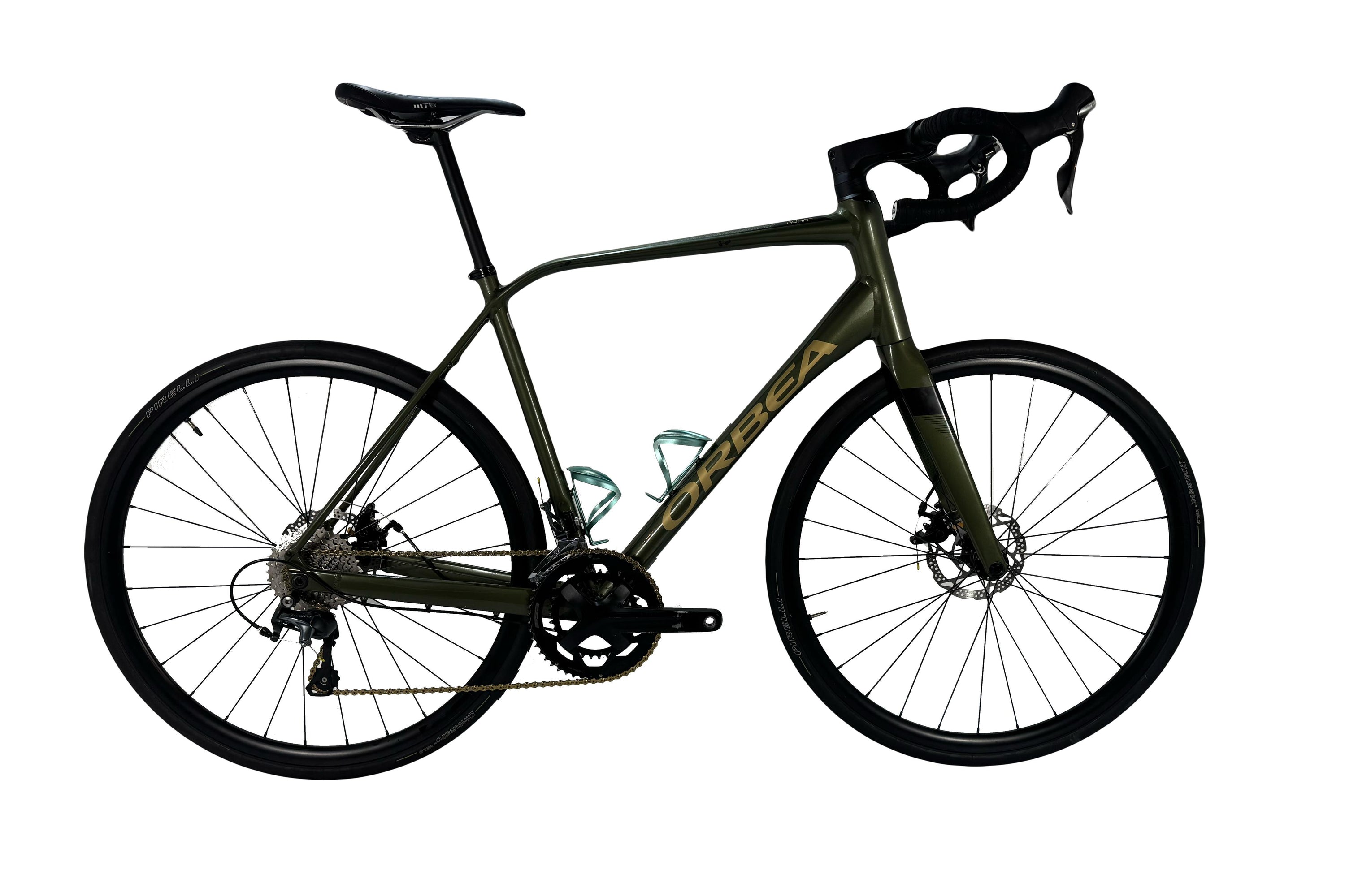 Orbea Avant H60-D 2023 Talla 57