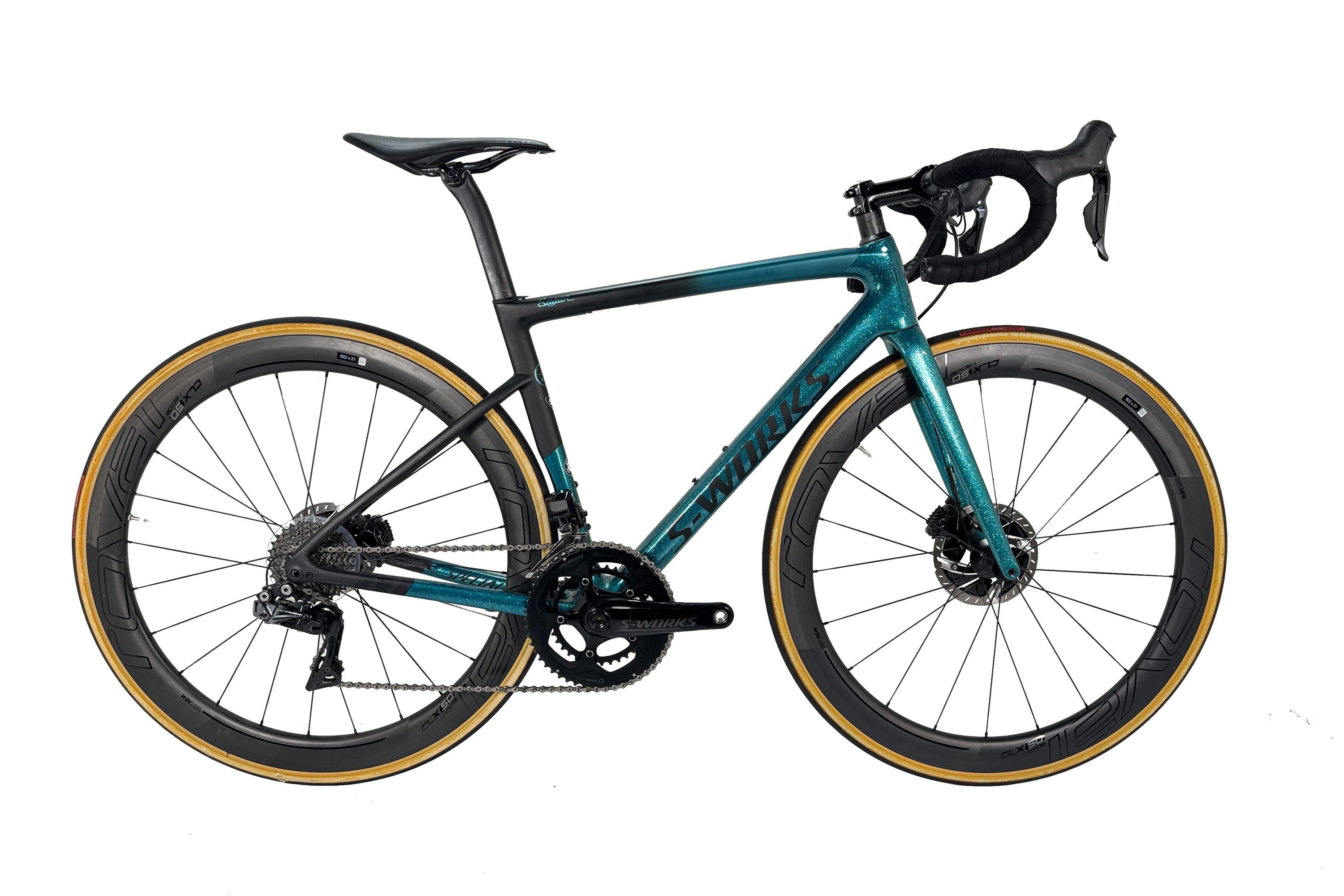 S-works Tarmac Sagan Collection LTD 2018 Talla 52