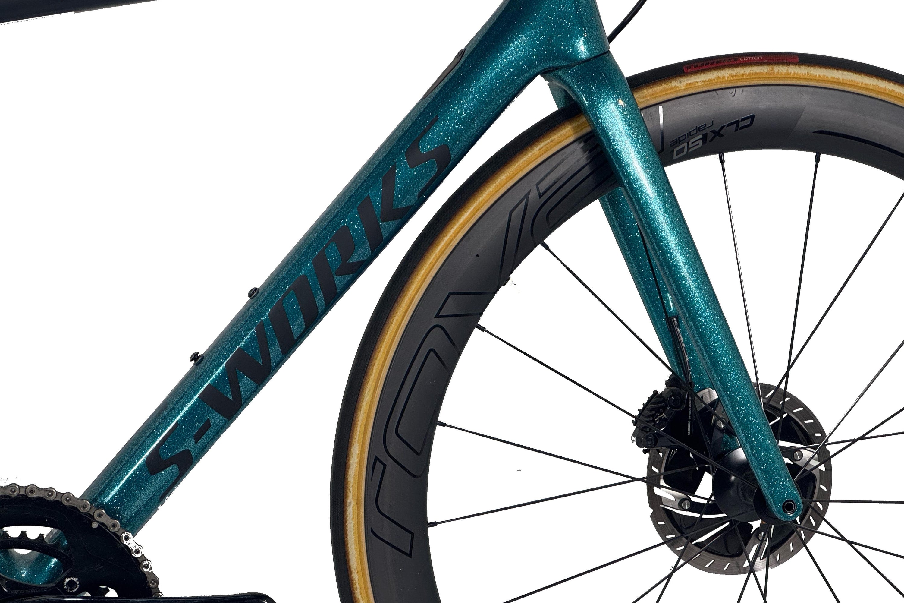 S-works Tarmac Sagan Collection LTD 2018 Talla 52