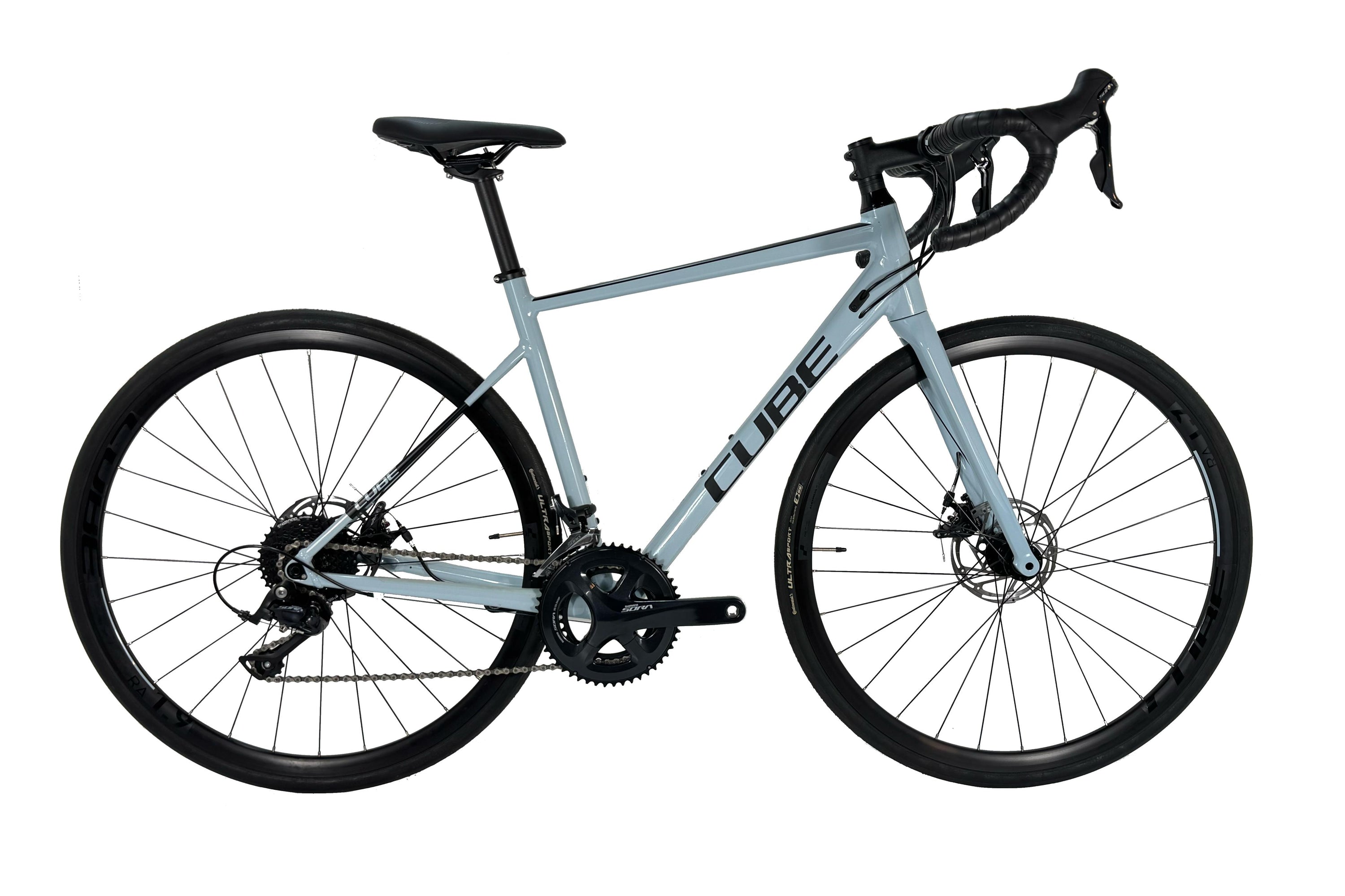 CUBE Attain Pro 2024 Talla 53 *Bicicleta cero kilómetros*