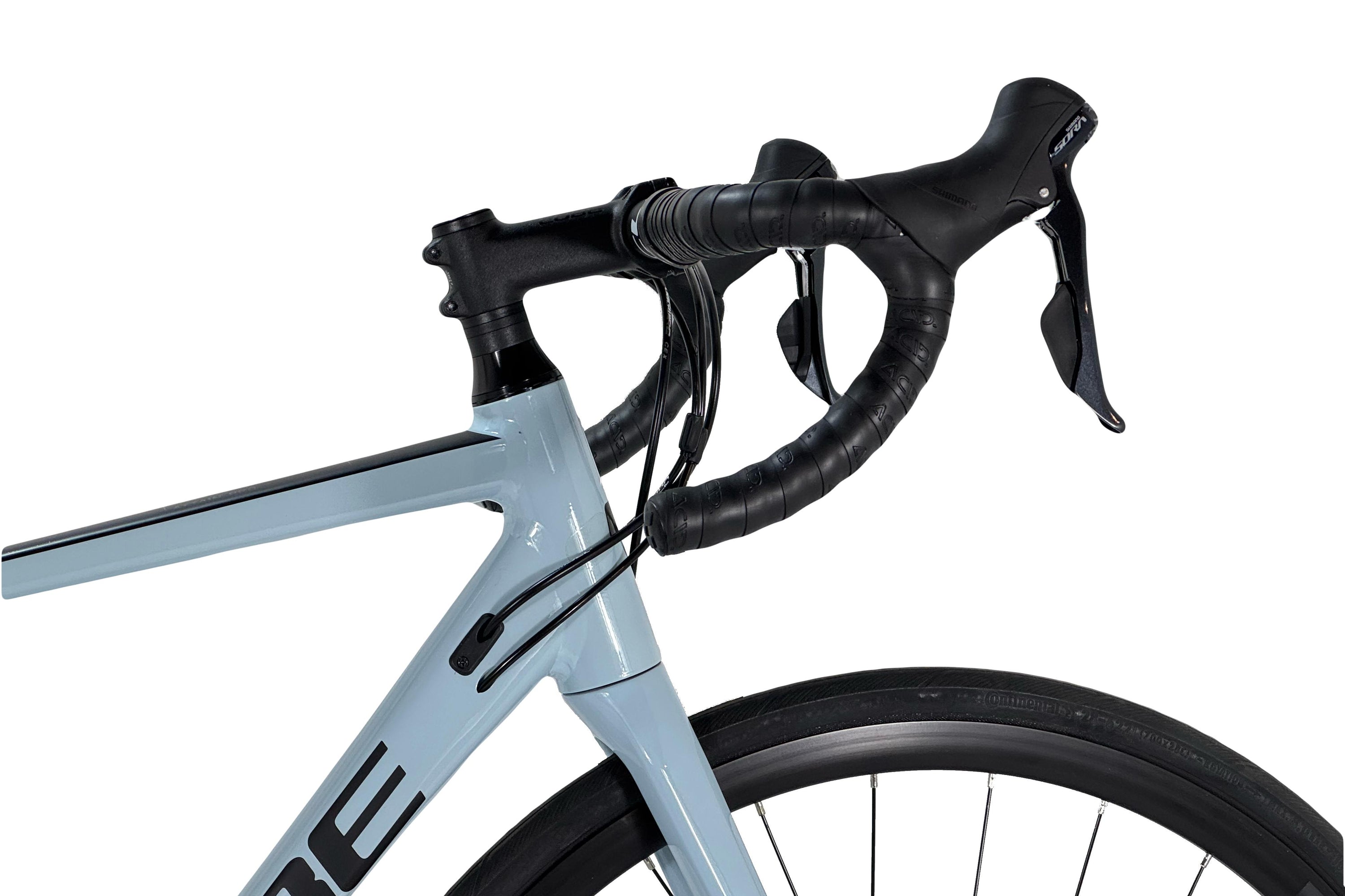 CUBE Attain Pro 2024 Talla 53 *Bicicleta cero kilómetros*