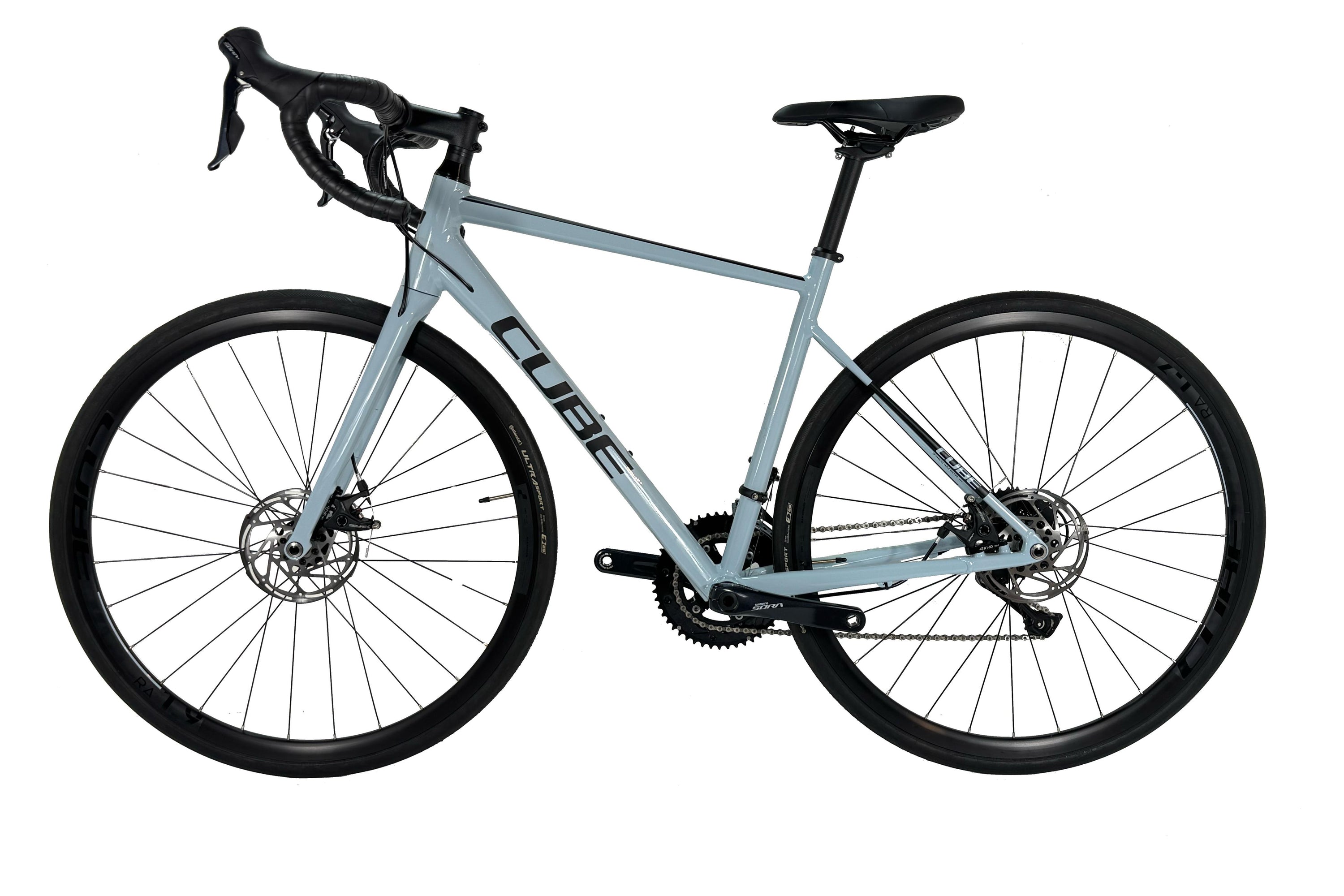 CUBE Attain Pro 2024 Talla 53 *Bicicleta cero kilómetros*