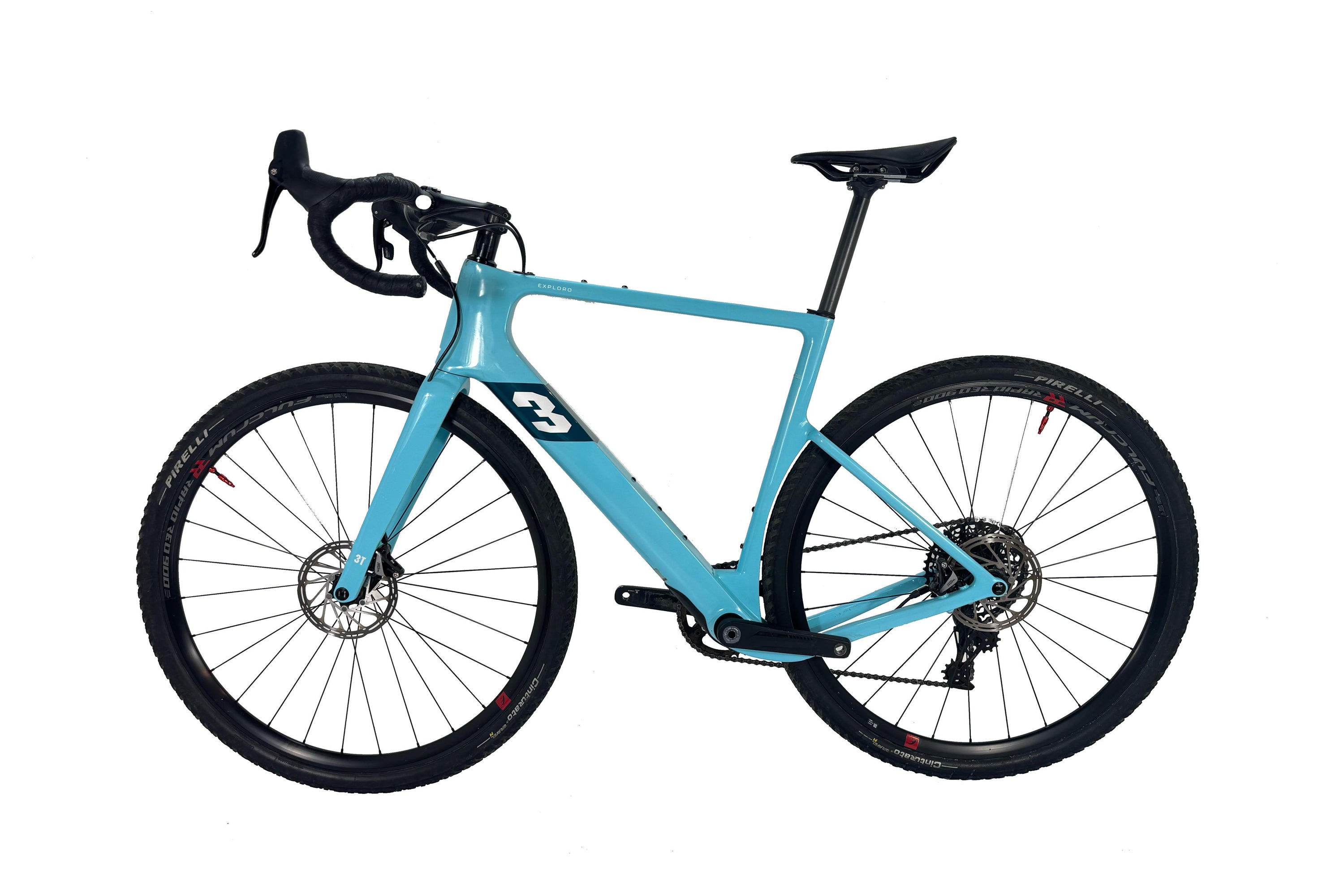 3T Exploro Pro Rival 2023 Talla M