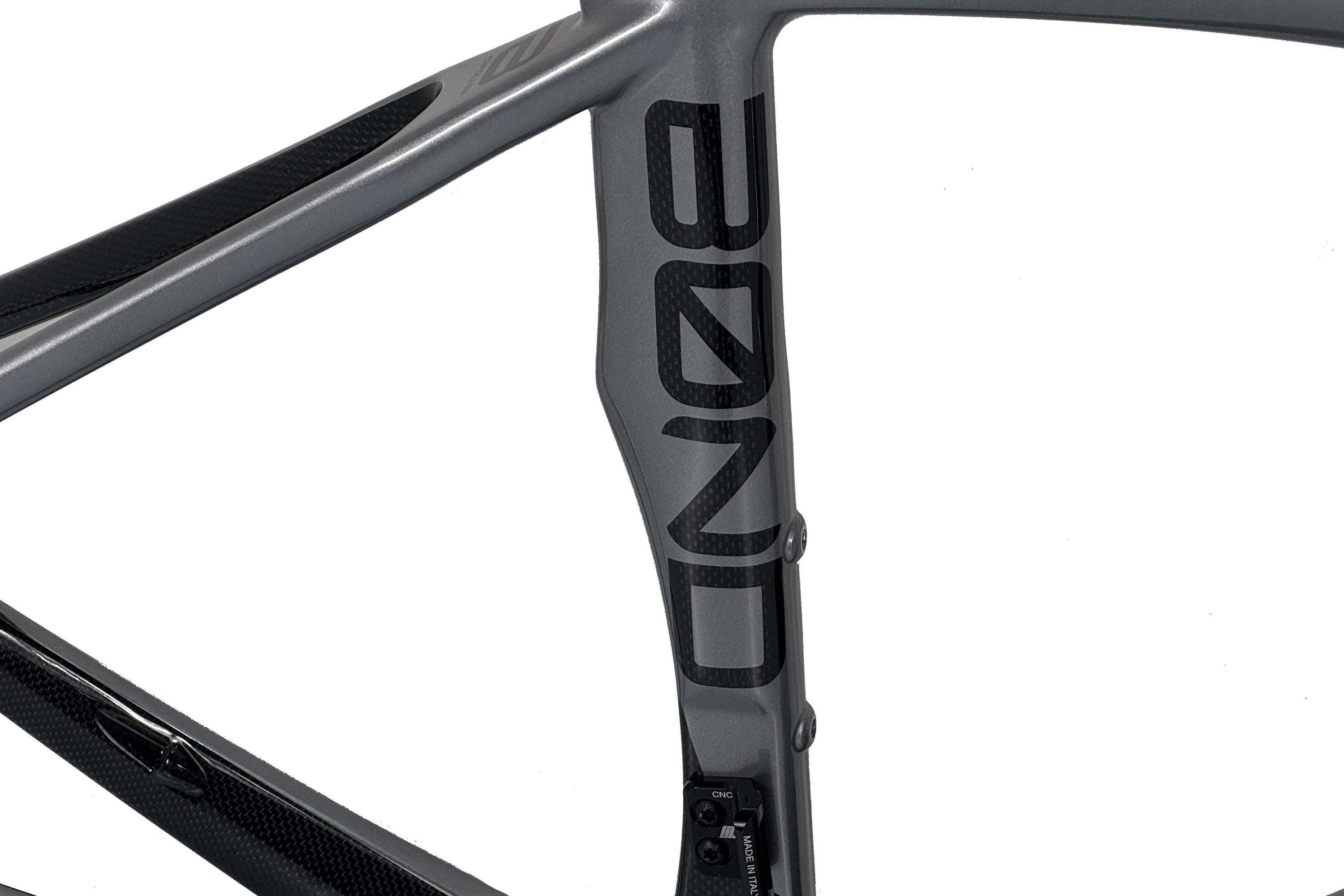 Frameset Cipollini Bond Disc 2021 Talla S *Cero Kilómetros*