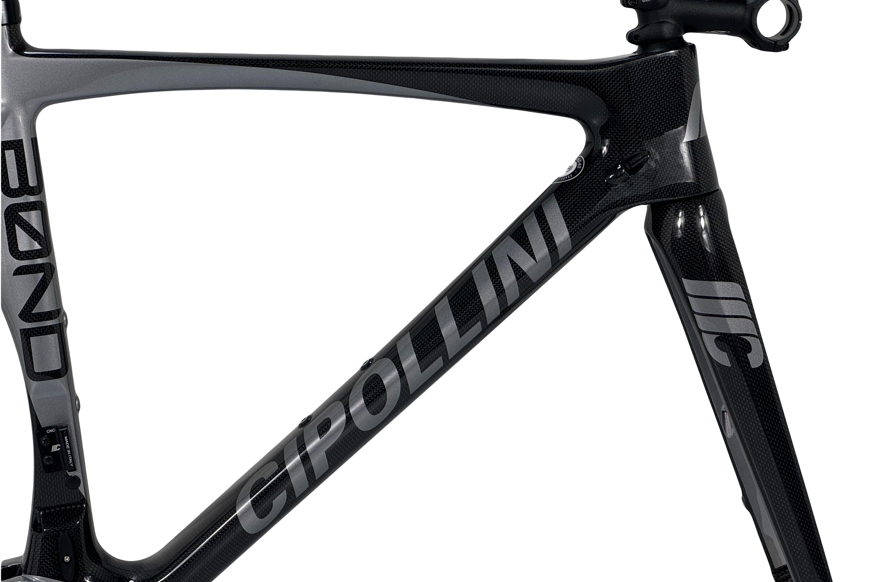 Frameset Cipollini Bond Disc 2021 Talla S *Cero Kilómetros*