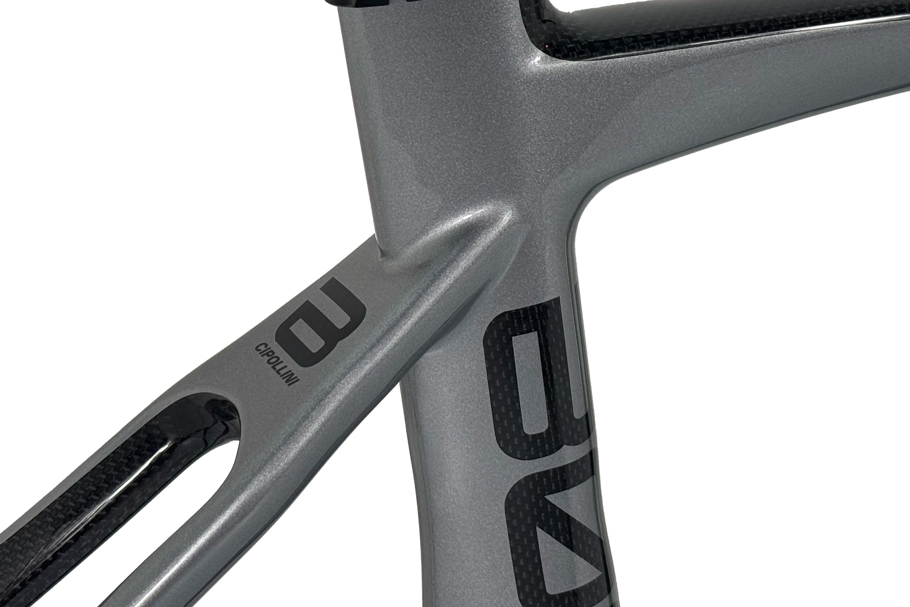 Frameset Cipollini Bond Disc 2021 Talla S *Cero Kilómetros*