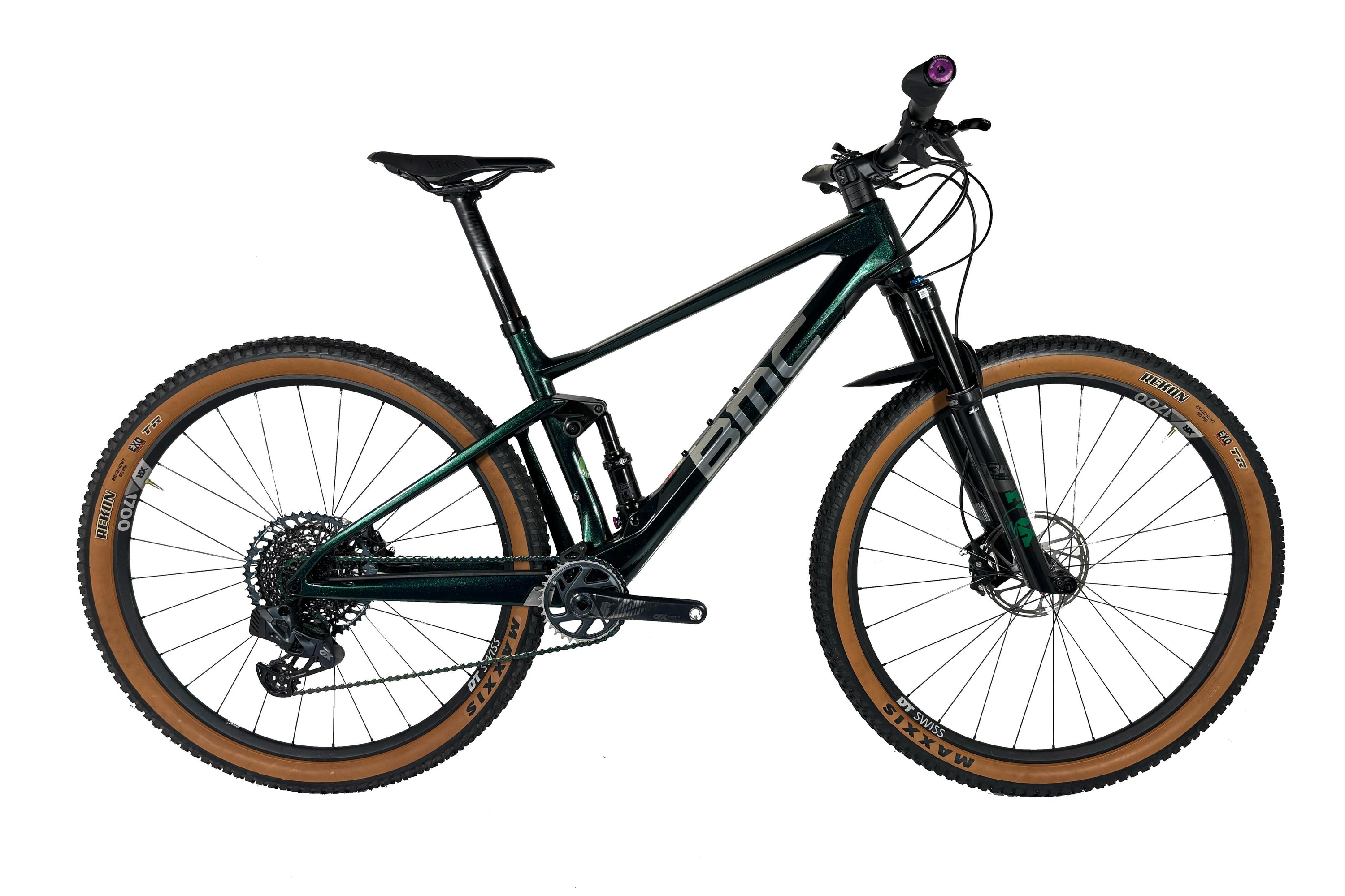 BMC Fourstroke 01 LT 2022 Talla M