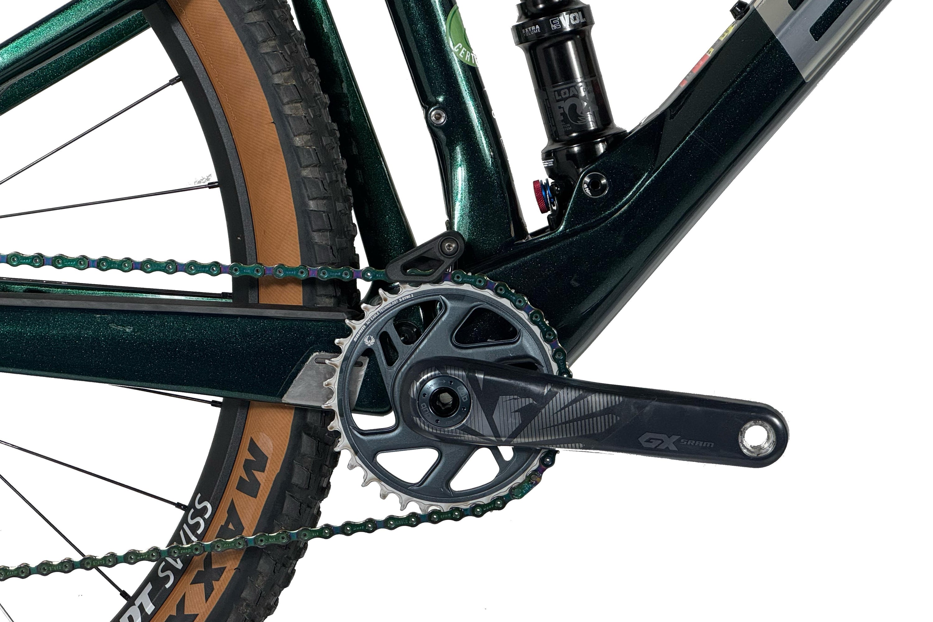 BMC Fourstroke 01 LT 2022 Talla M