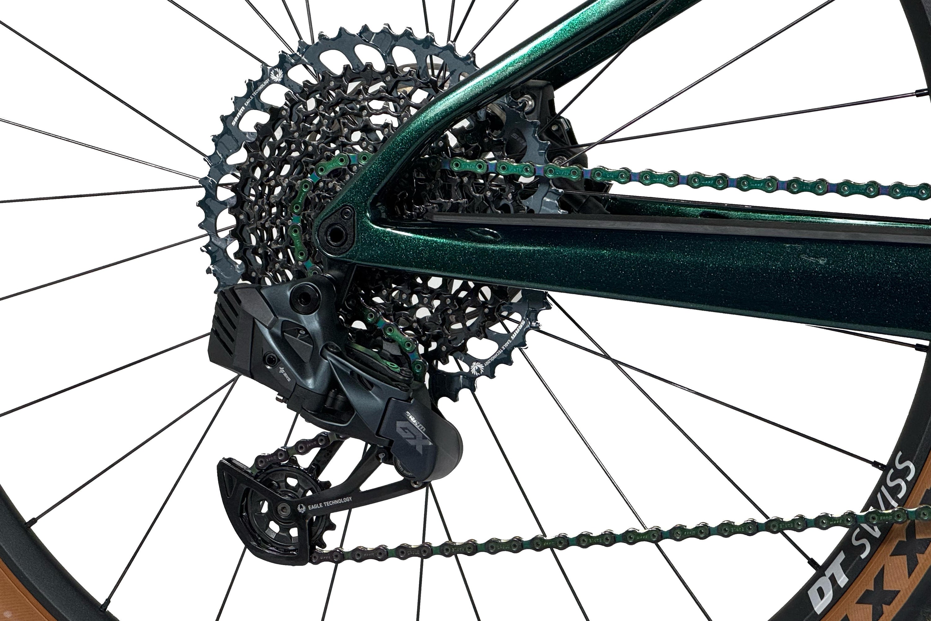 BMC Fourstroke 01 LT 2022 Talla M