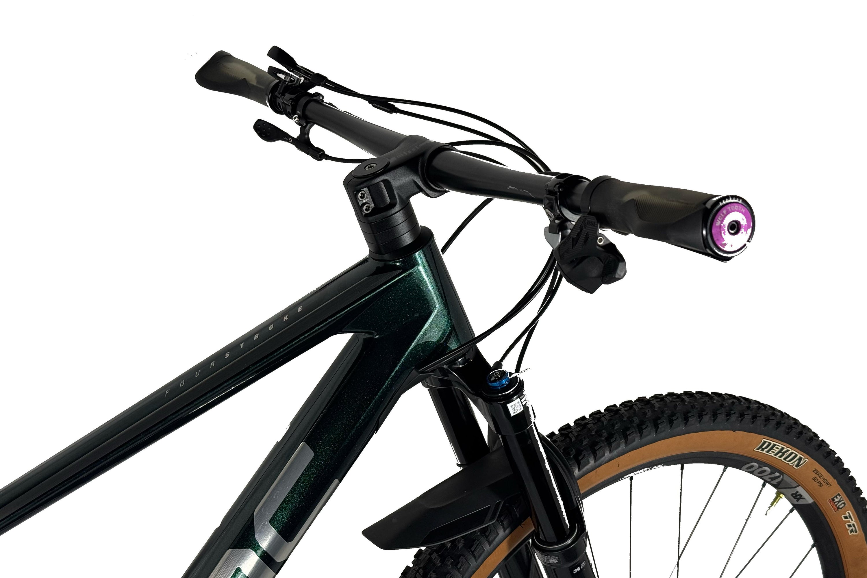BMC Fourstroke 01 LT 2022 Talla M