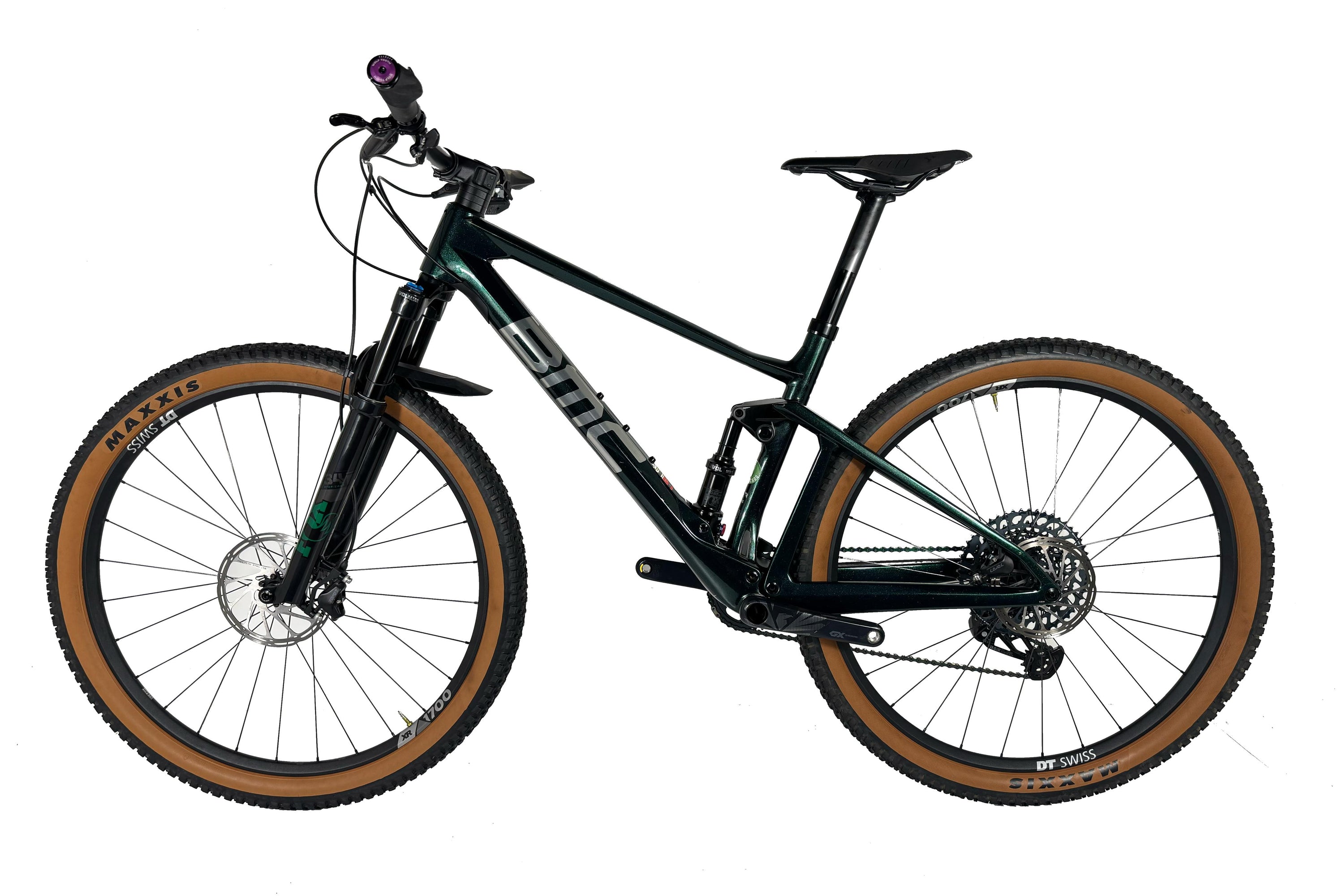 BMC Fourstroke 01 LT 2022 Talla M