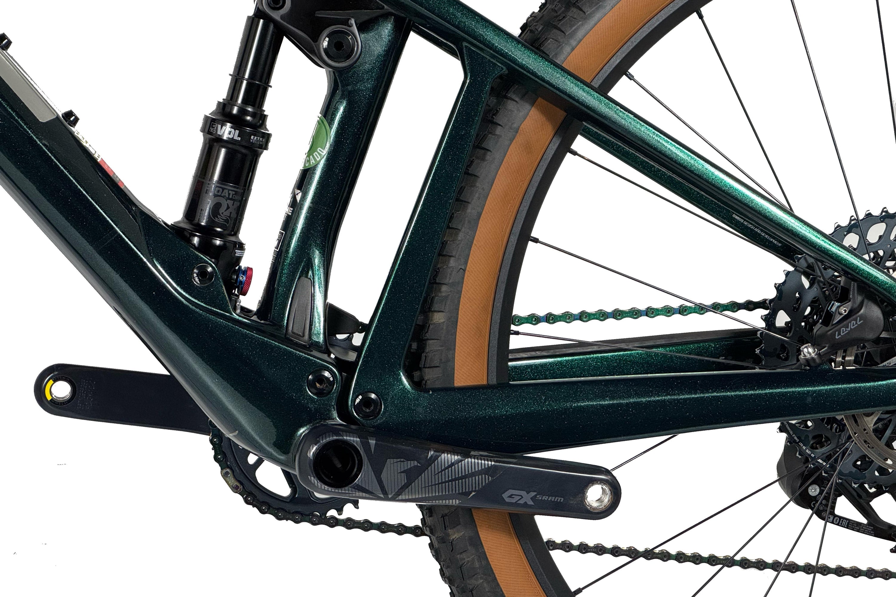 BMC Fourstroke 01 LT 2022 Talla M