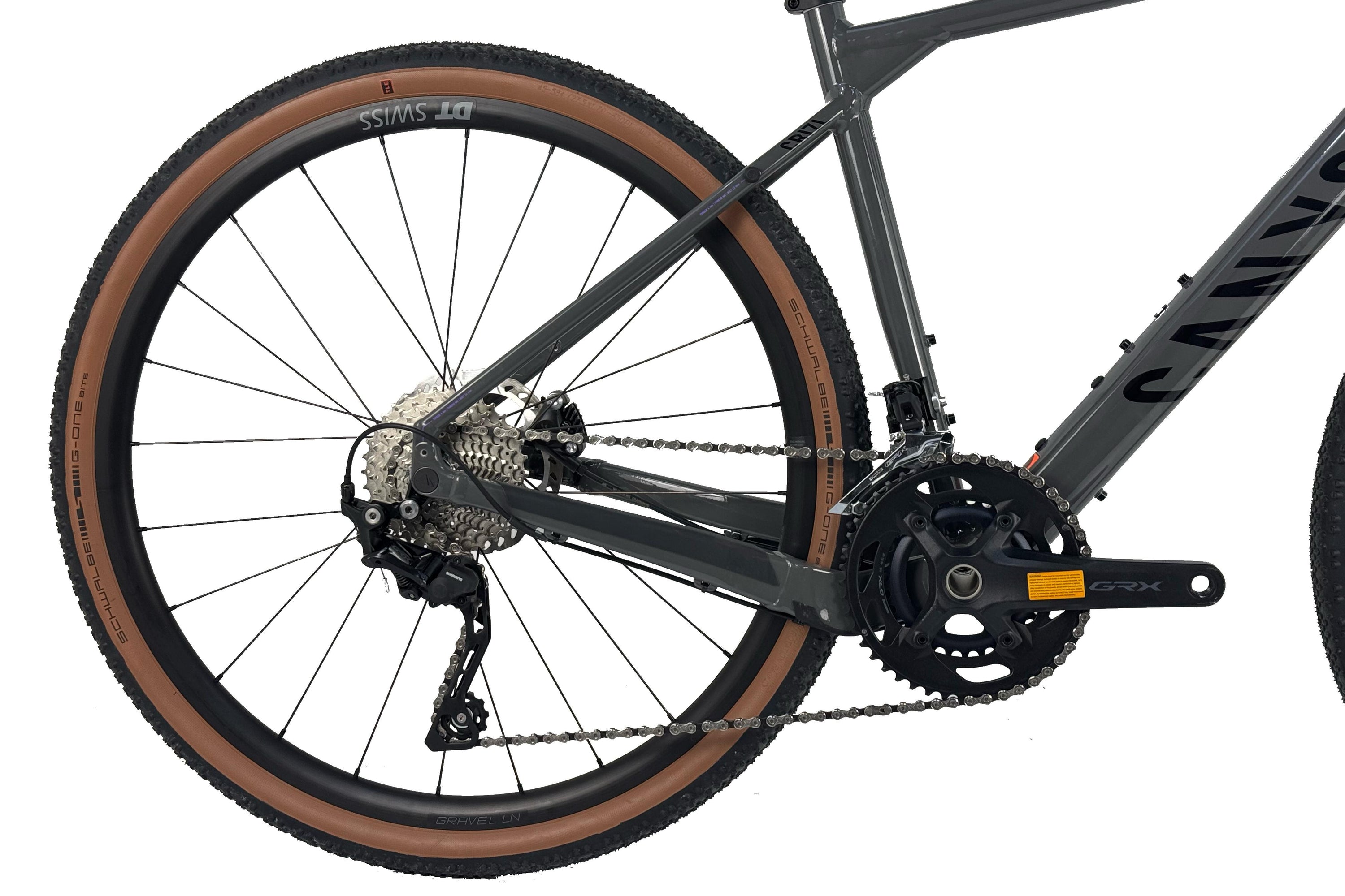 Canyon Grizl 6 AL 2025 Talla XS *Cero Kilómetros*