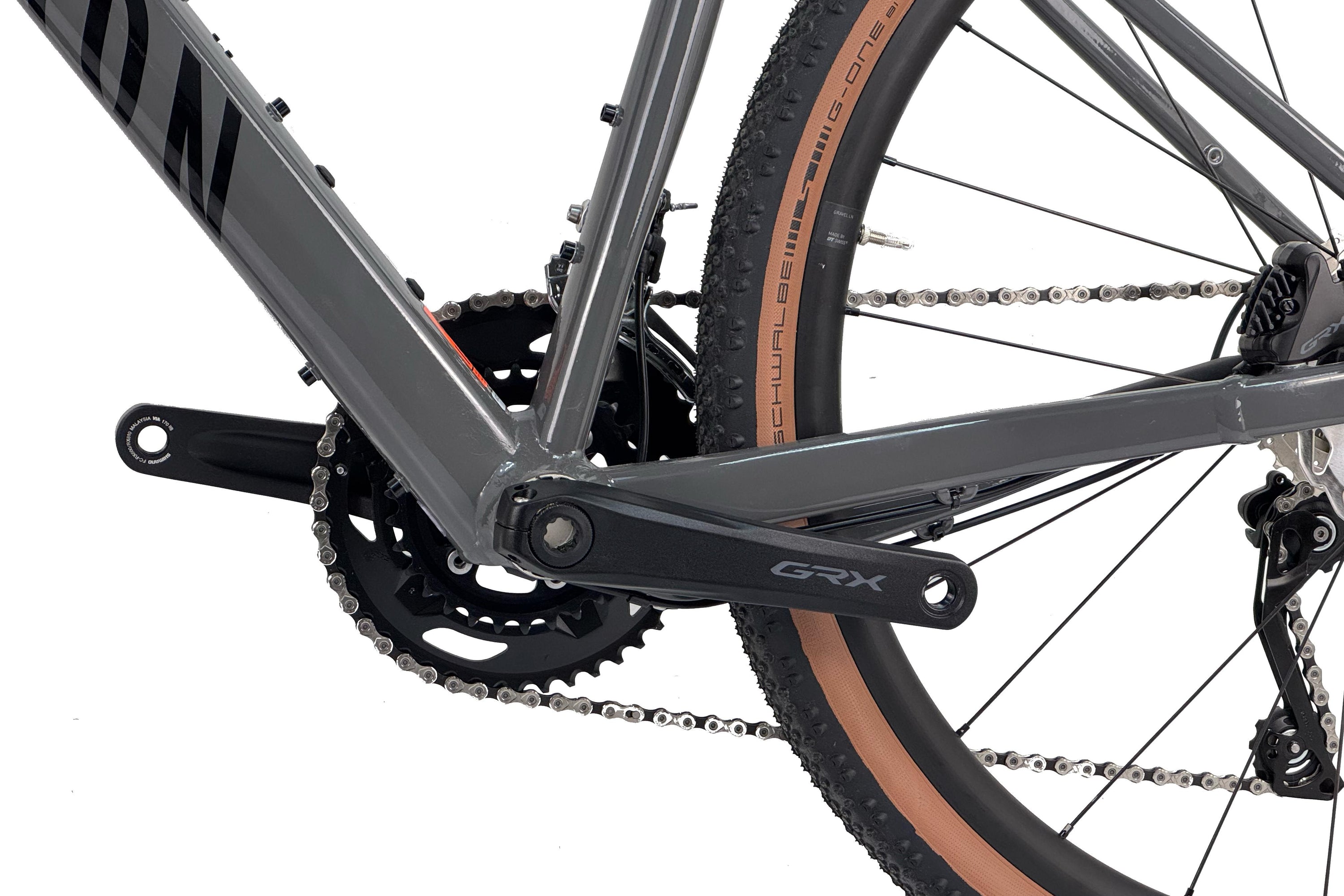 Canyon Grizl 6 AL 2025 Talla XS *Cero Kilómetros*