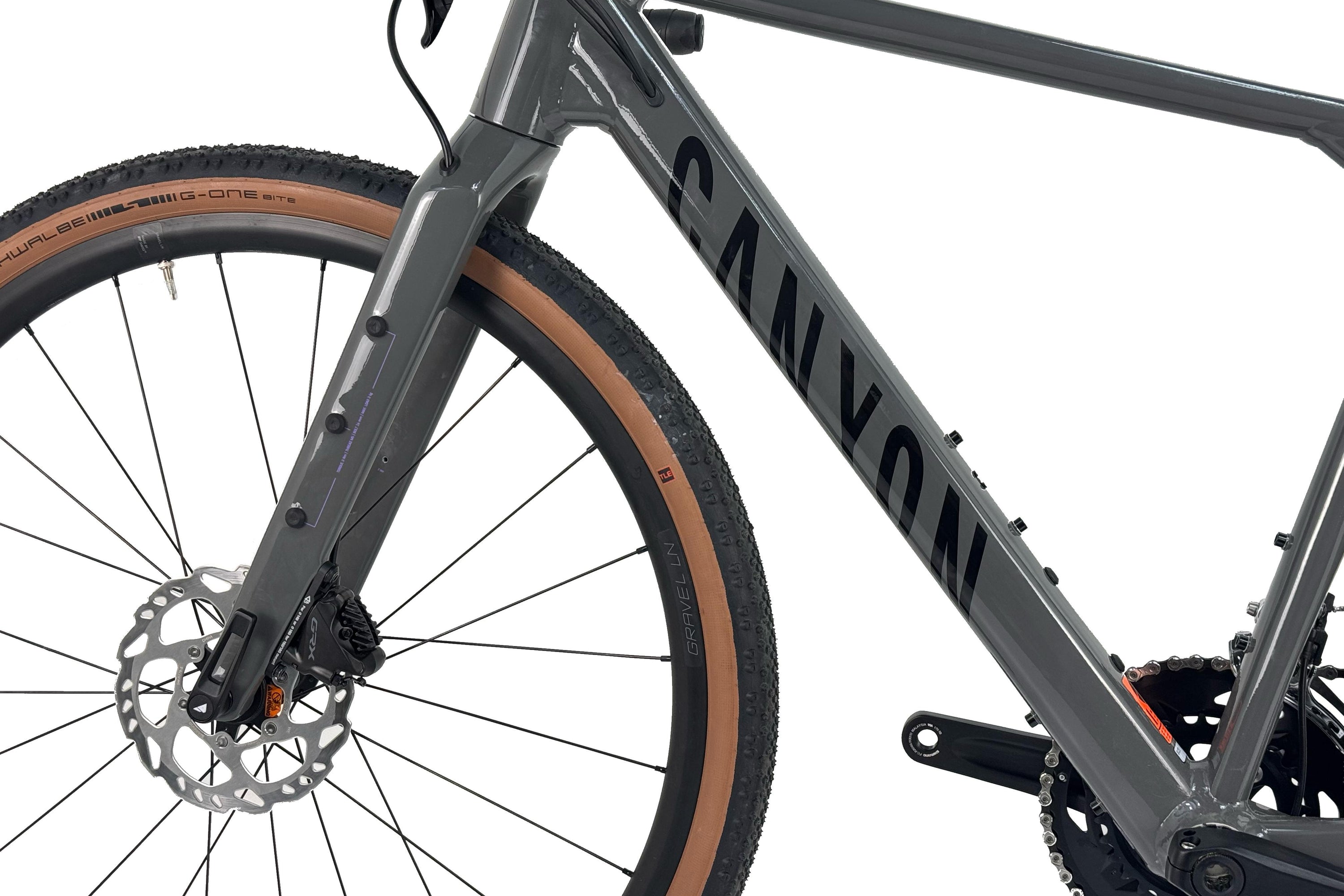 Canyon Grizl 6 AL 2025 Talla XS *Cero Kilómetros*