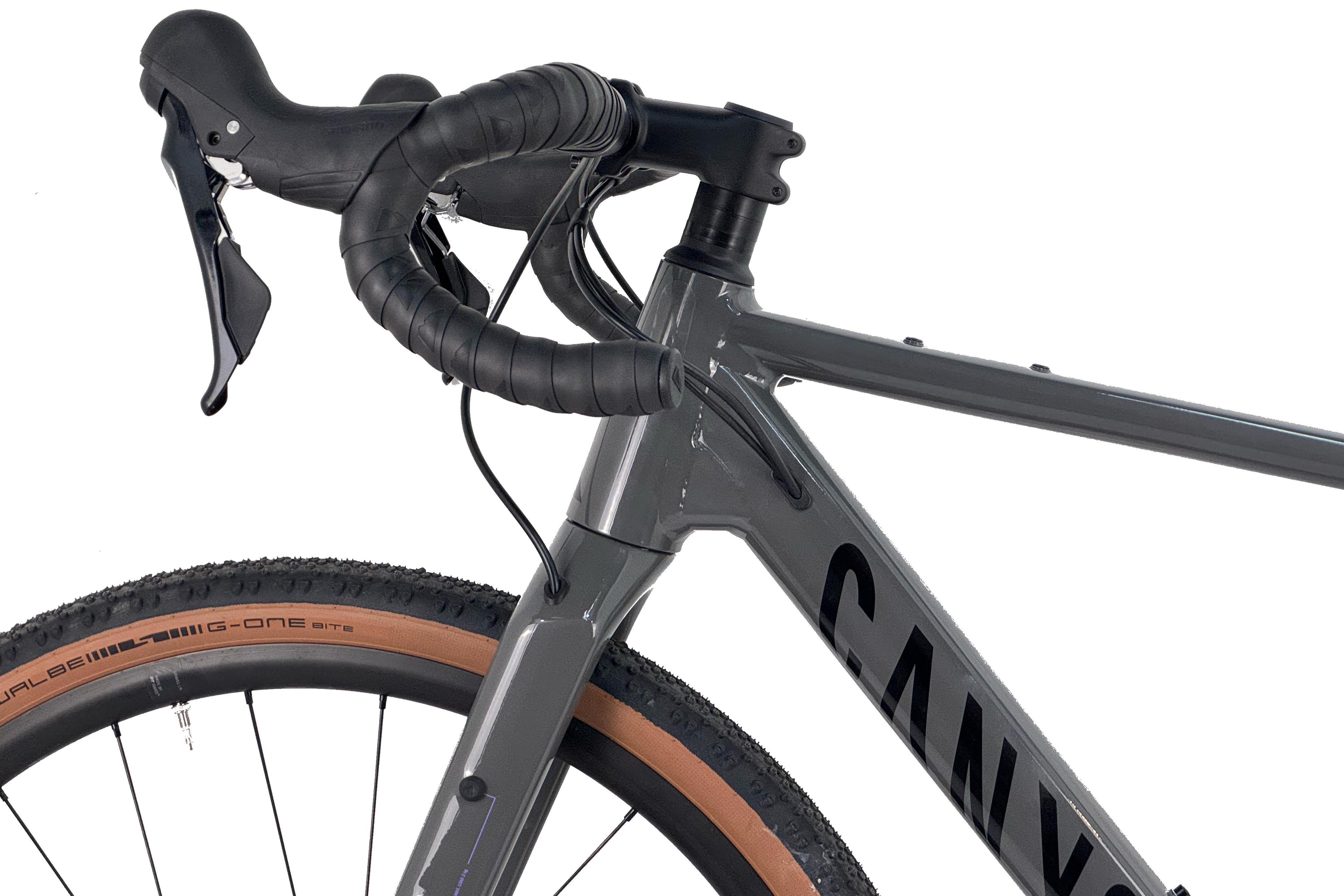 Canyon Grizl 6 AL 2025 Talla XS *Cero Kilómetros*