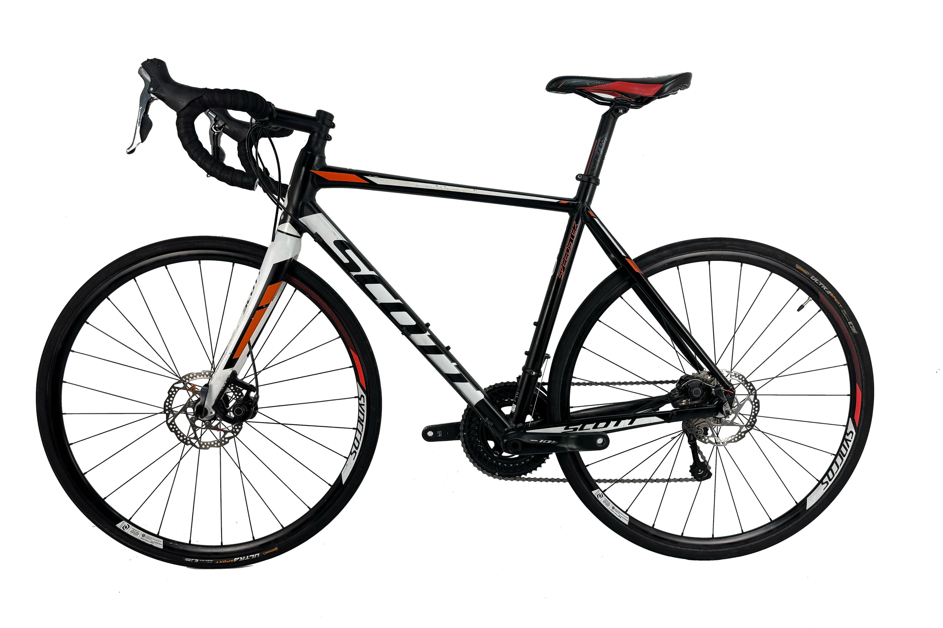 Scott Speedster 20 Disc 2018 Talla L