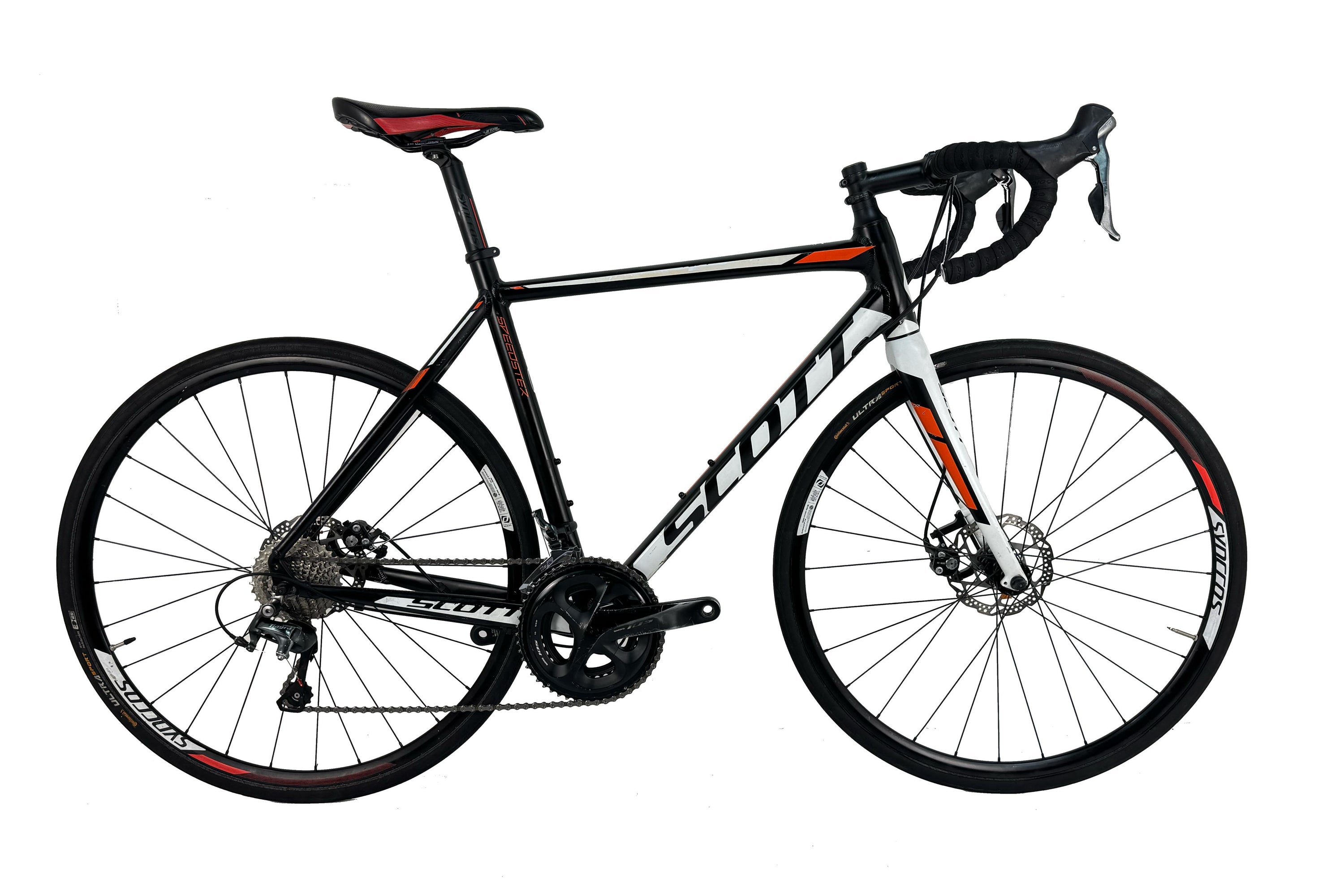 Scott Speedster 20 Disc 2018 Talla L