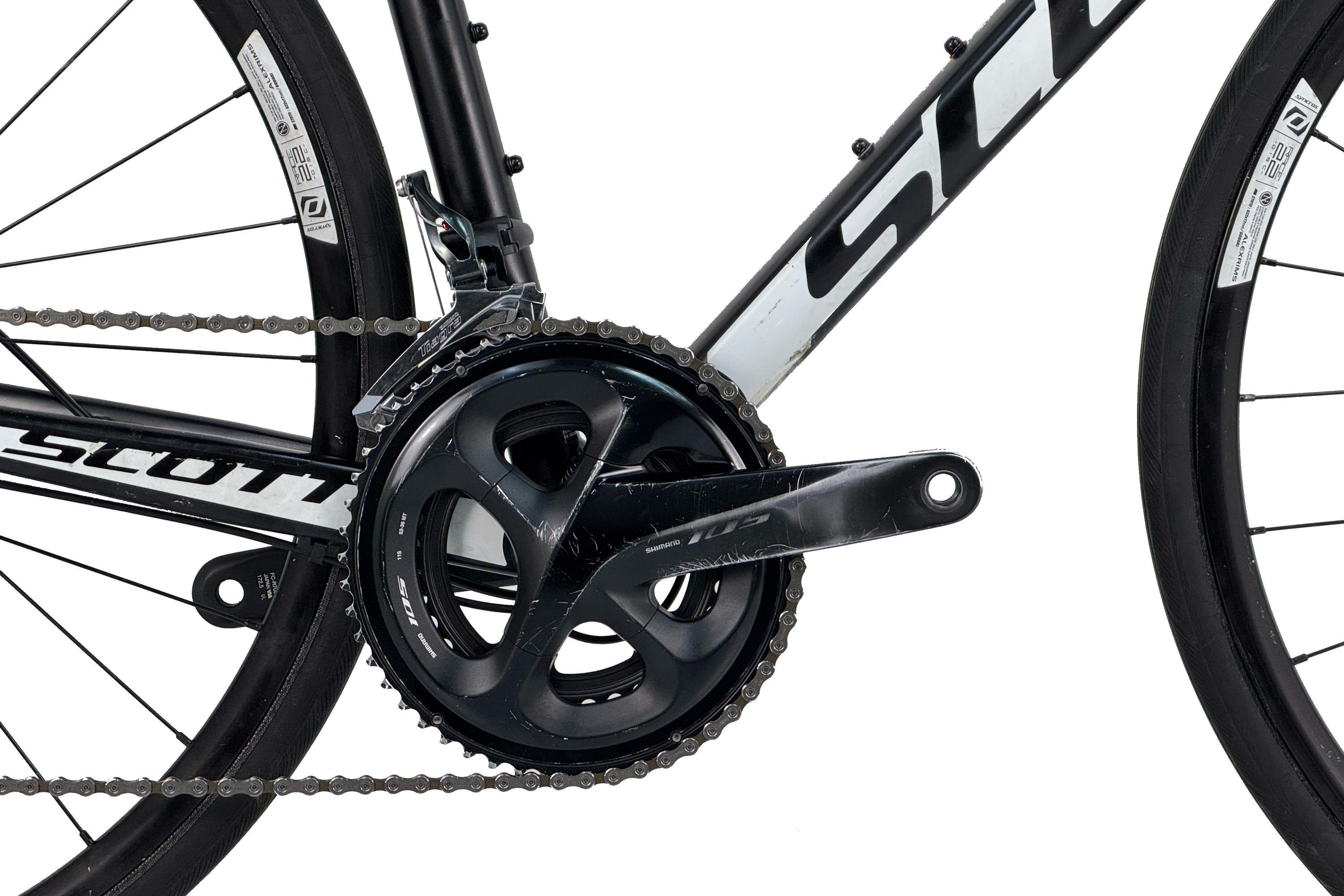 Scott Speedster 20 Disc 2018 Talla L