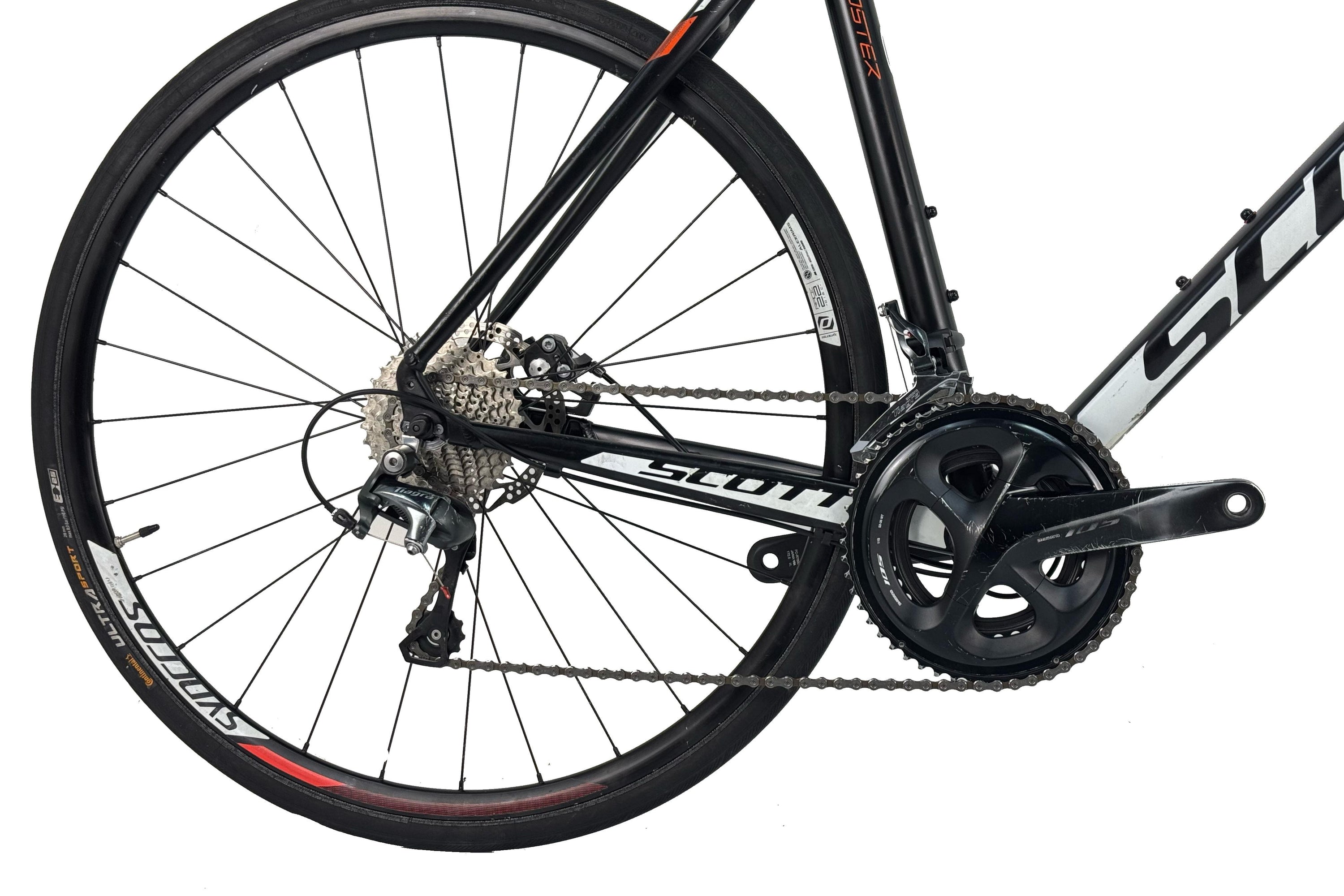 Scott Speedster 20 Disc 2018 Talla L