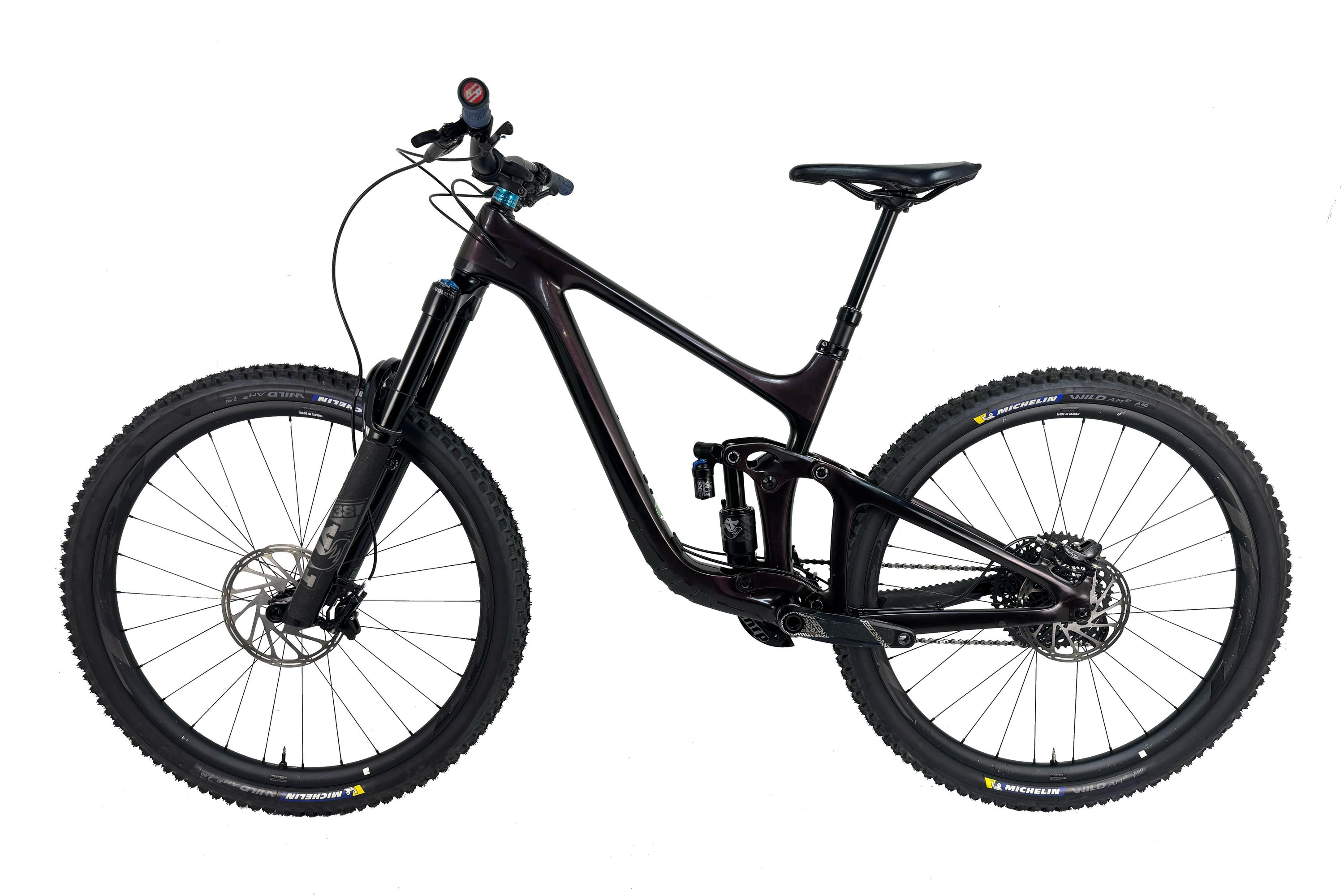 Giant Reign Advanced 1 2021 Talla M