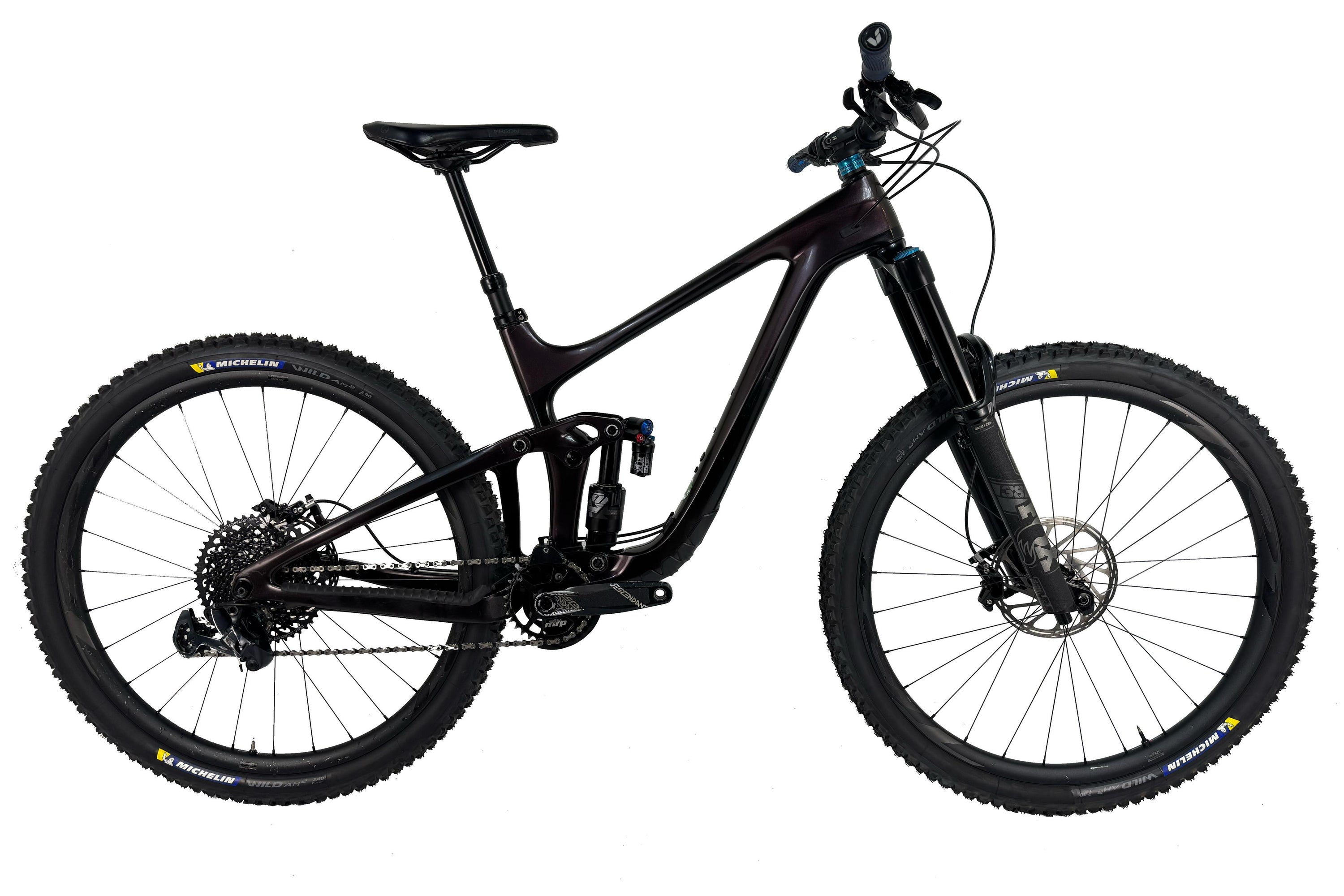 Giant Reign Advanced 1 2021 Talla M