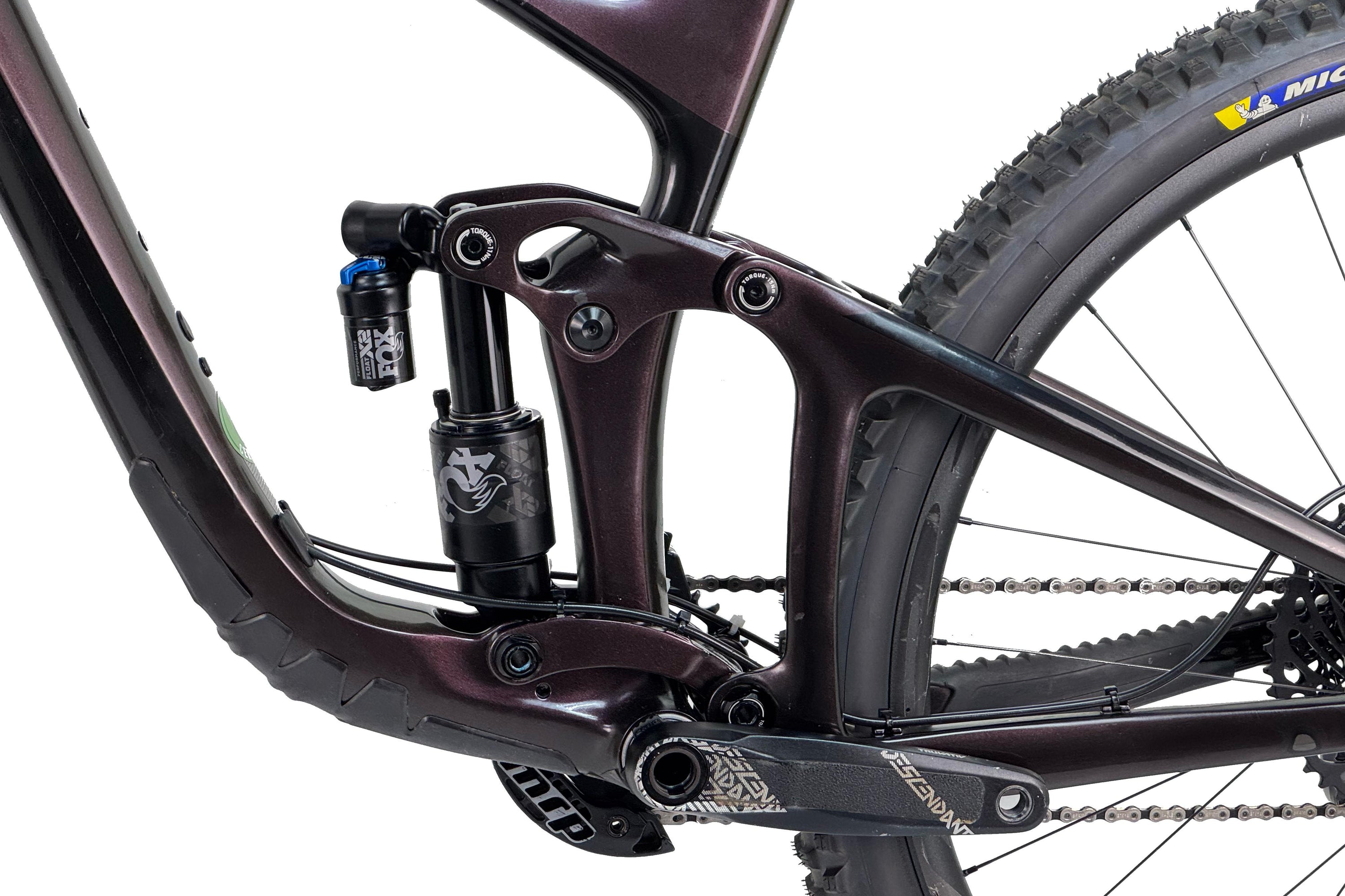 Giant Reign Advanced 1 2021 Talla M