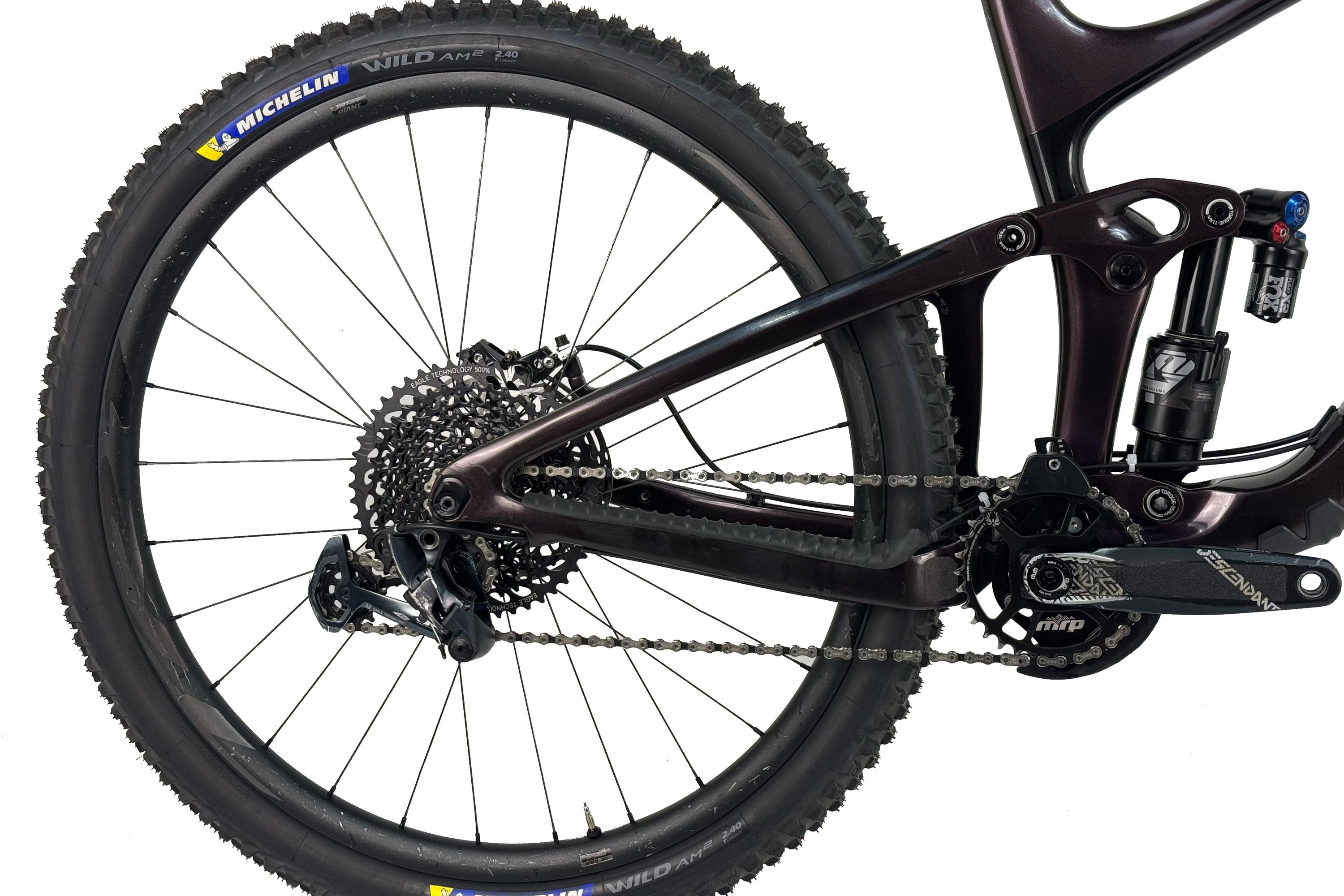 Giant Reign Advanced 1 2021 Talla M