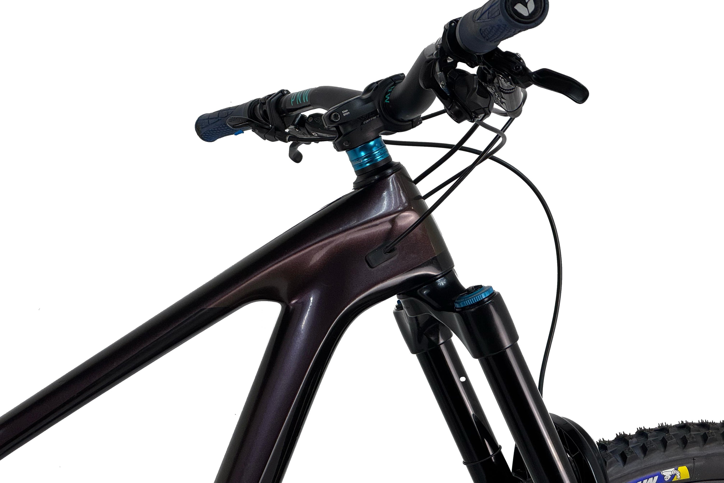 Giant Reign Advanced 1 2021 Talla M