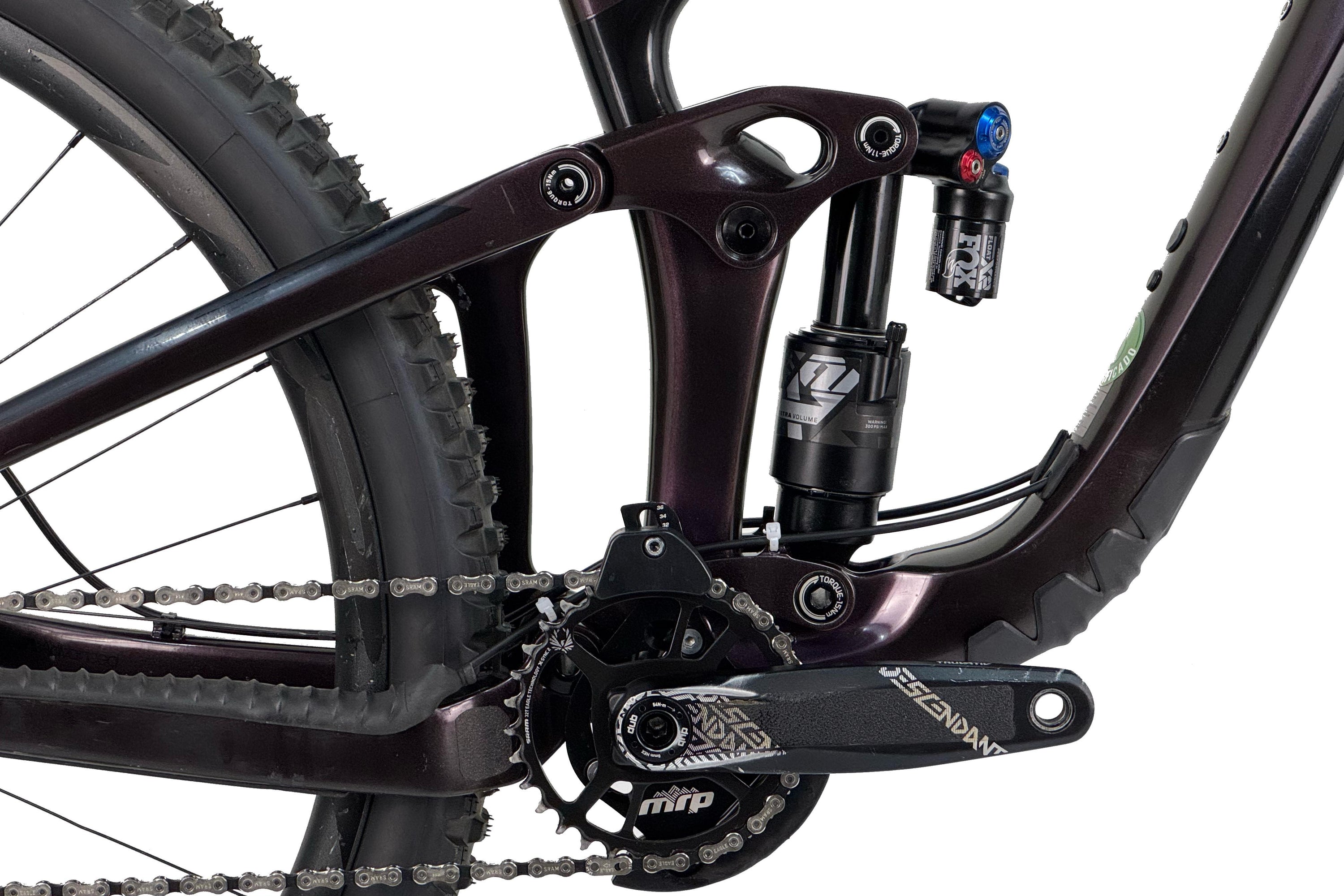 Giant Reign Advanced 1 2021 Talla M