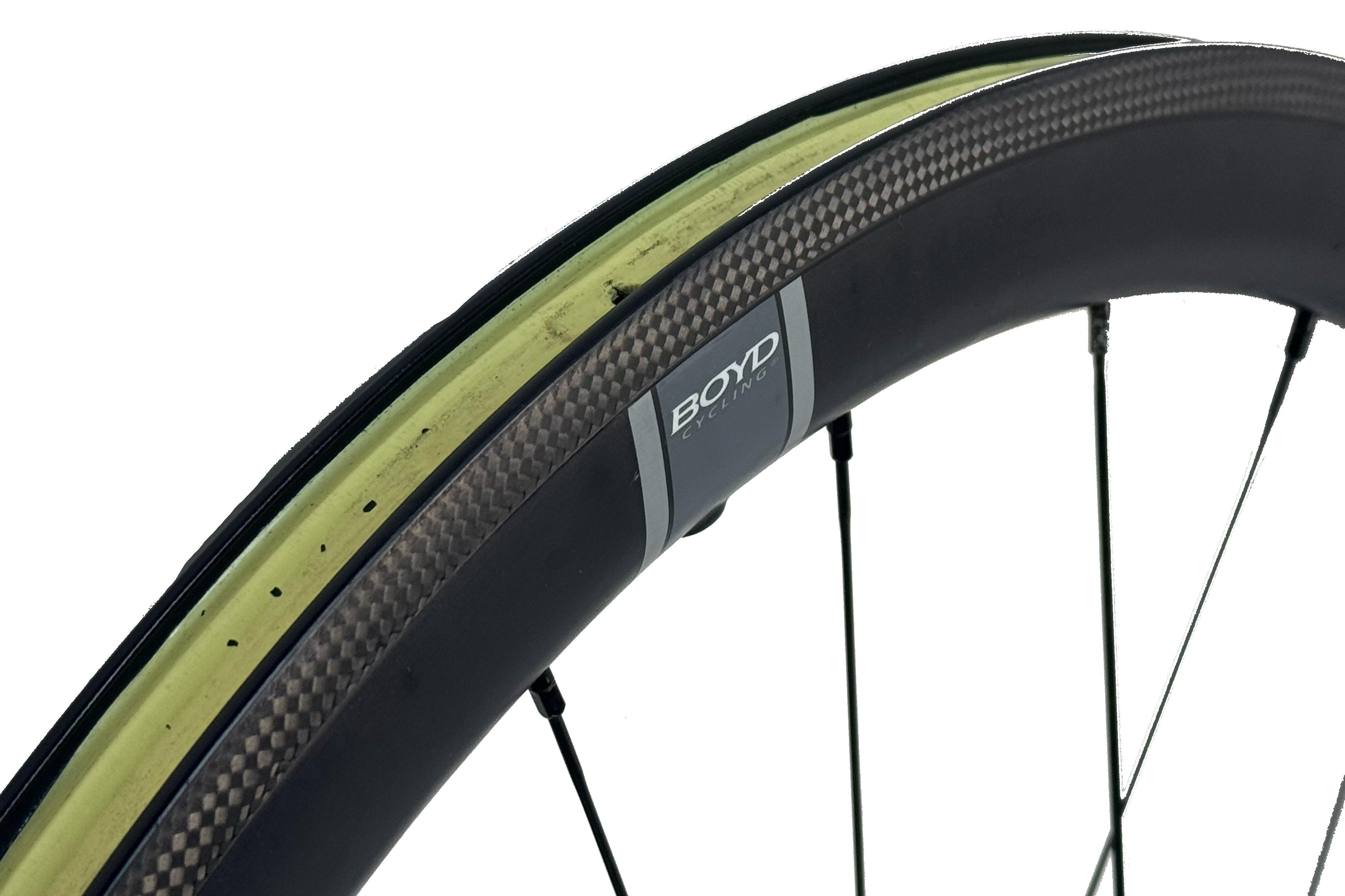 Rines Boyd Podium Carbono Rim Break 40 mm