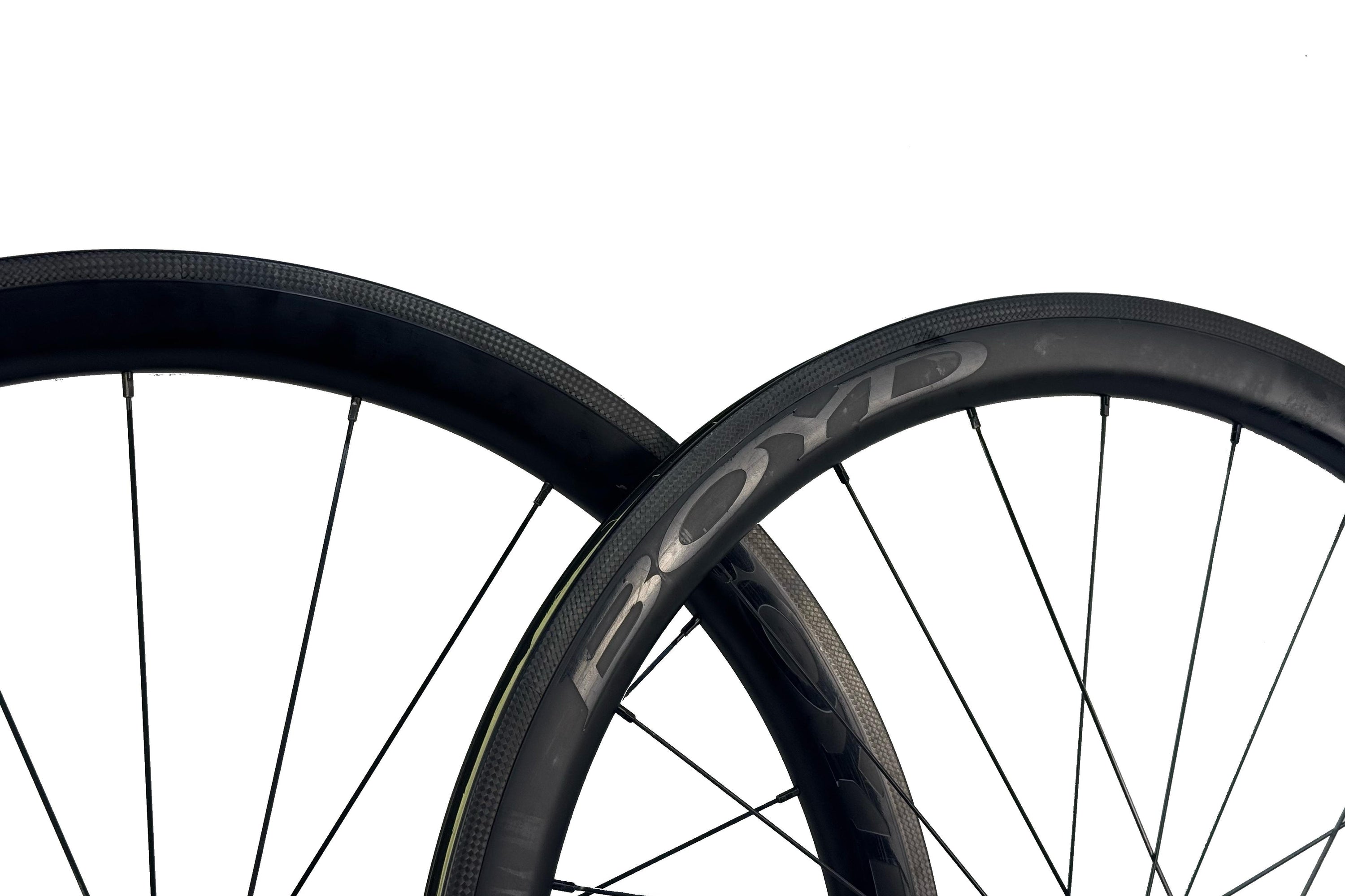 Rines Boyd Podium Carbono Rim Break 40 mm