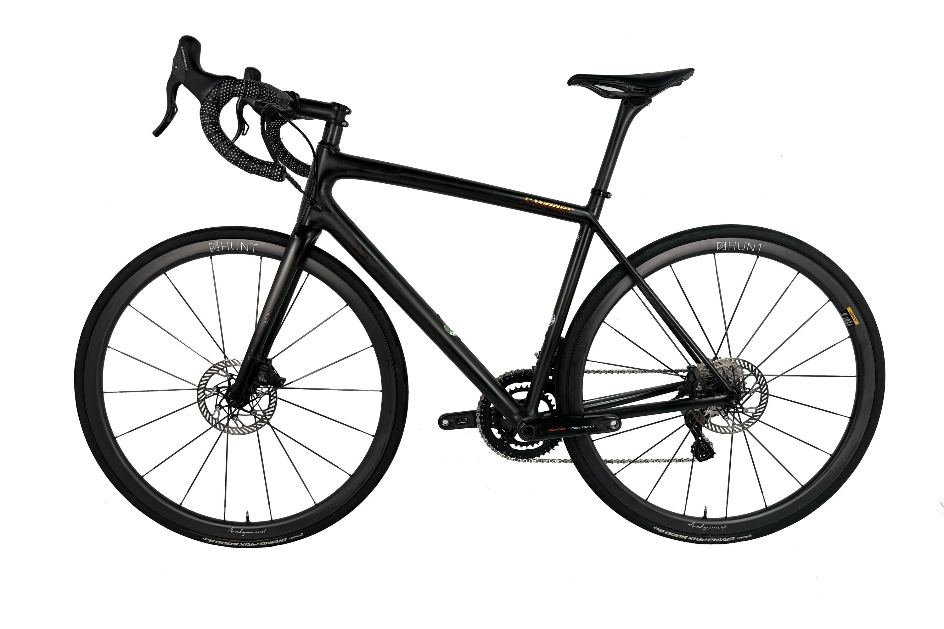 S-works Aethos Jet Fuel 2023 Talla 56