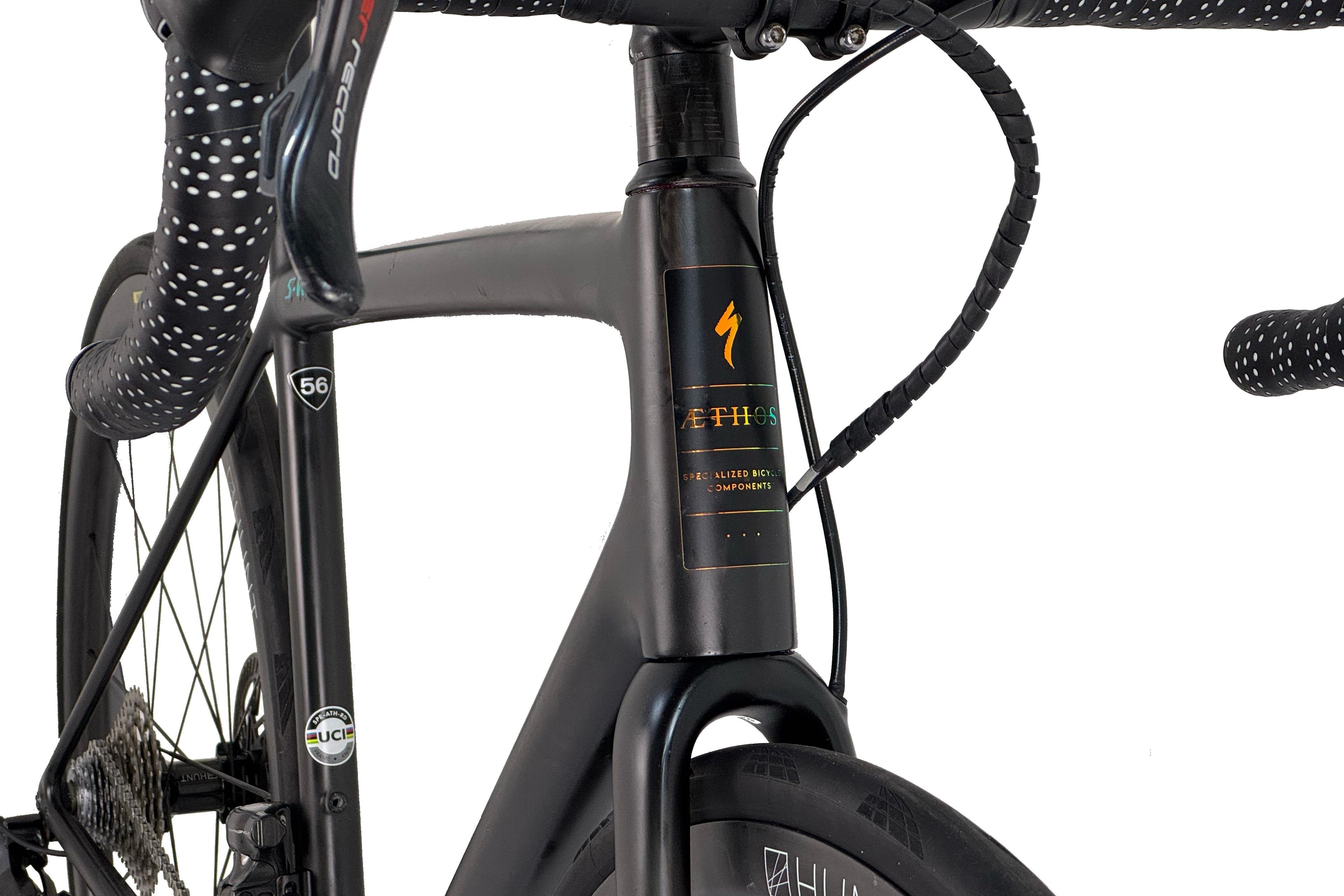 S-works Aethos Jet Fuel 2023 Talla 56