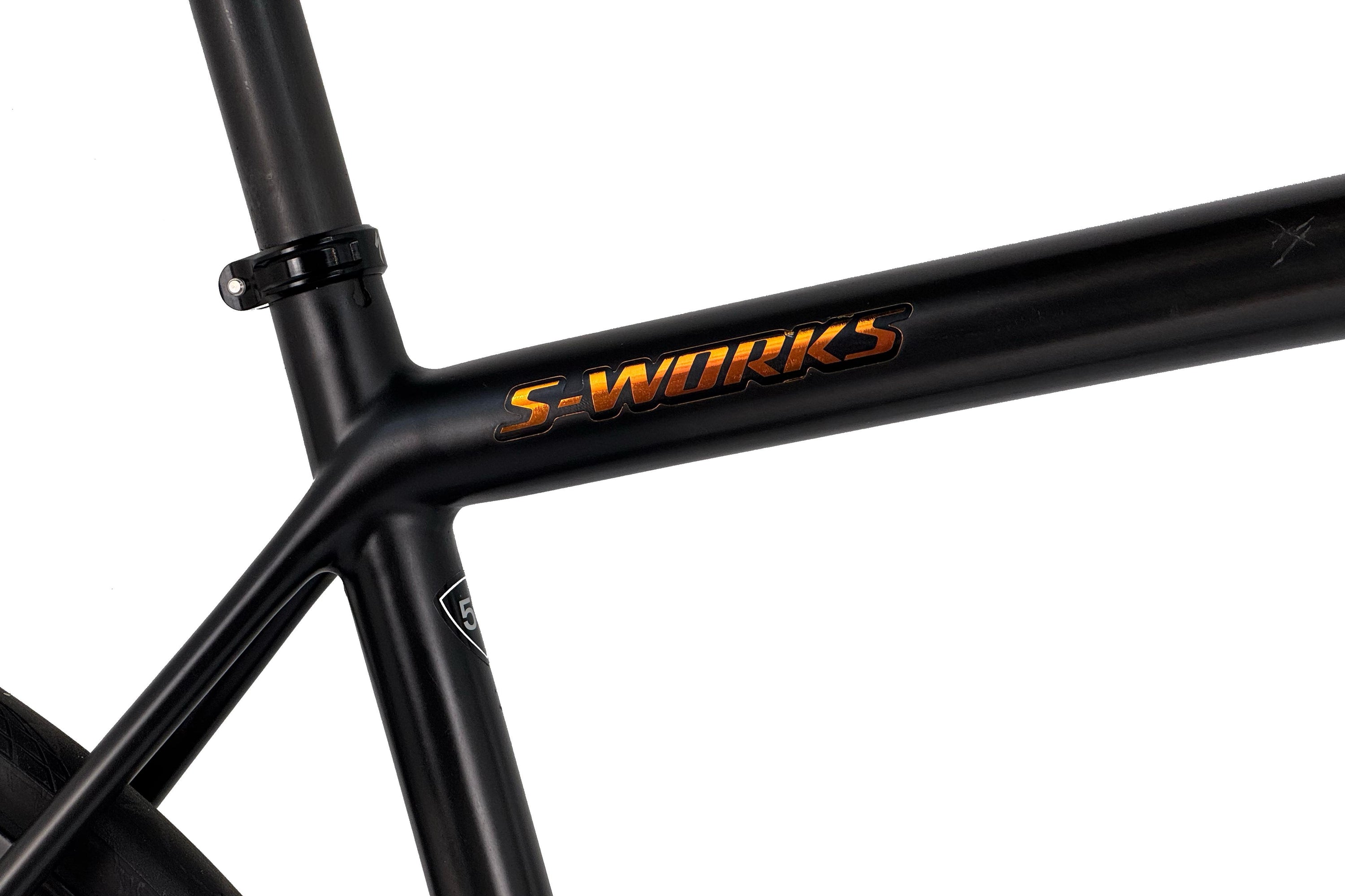 S-works Aethos Jet Fuel 2023 Talla 56