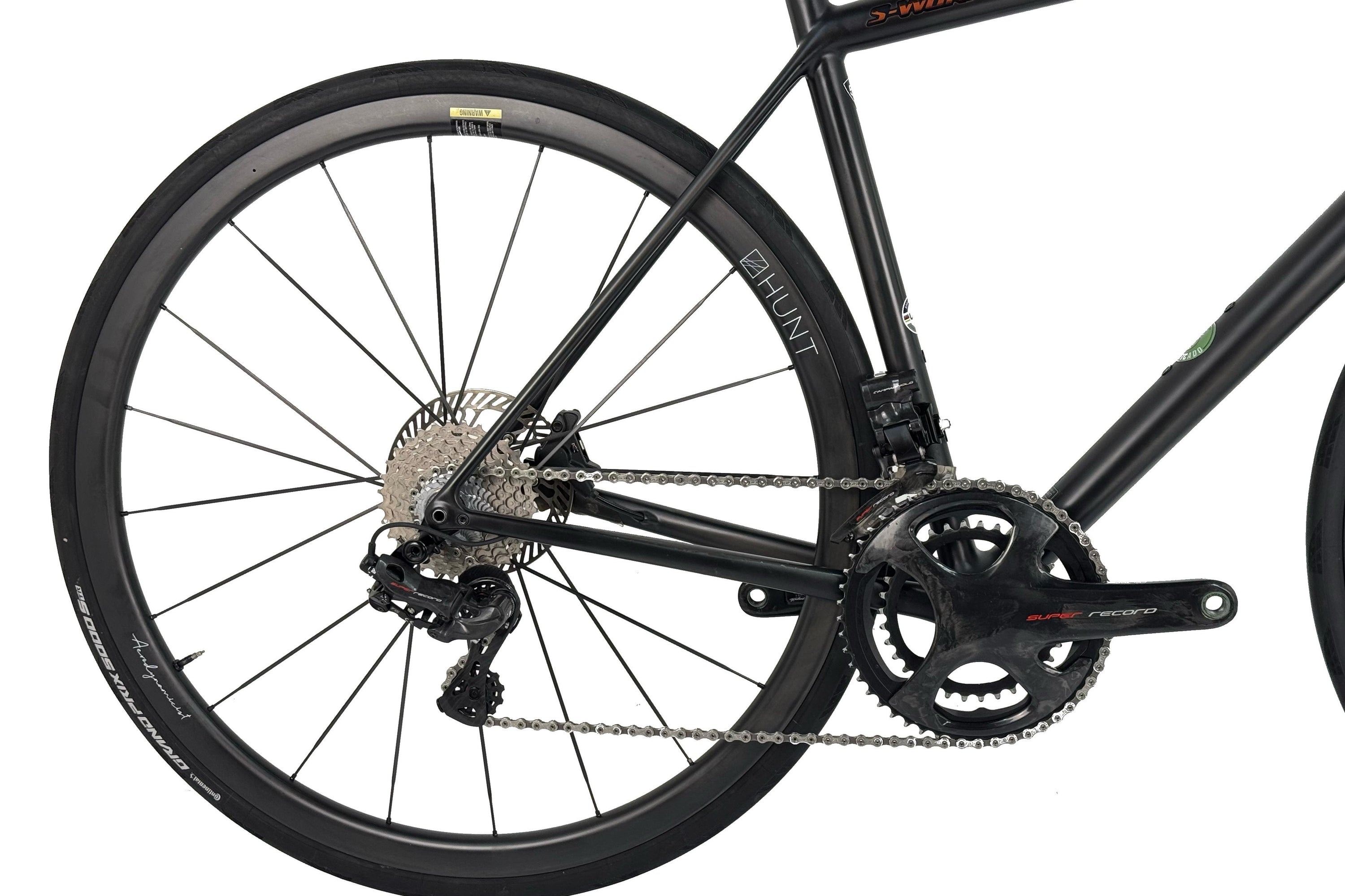 S-works Aethos Jet Fuel 2023 Talla 56