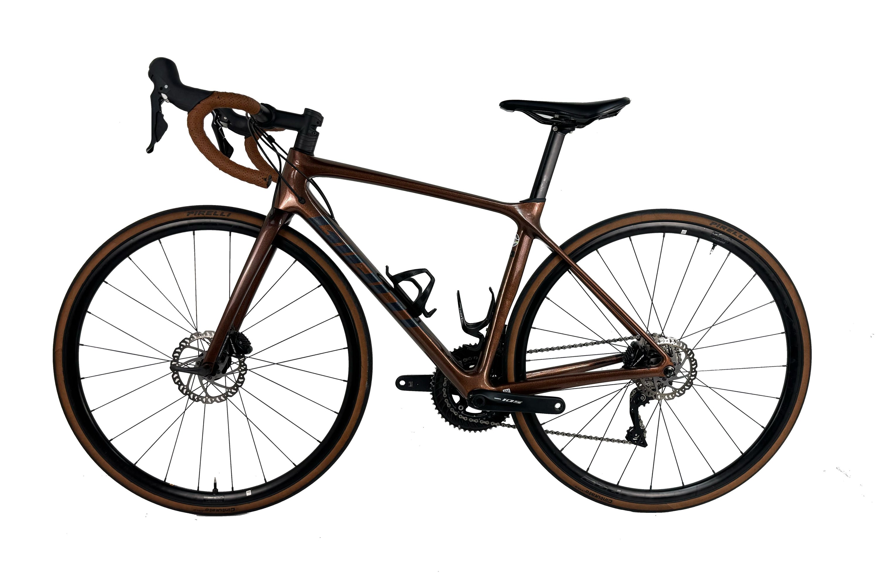 Giant TCR Advanced 2 Disc 2022 Talla S