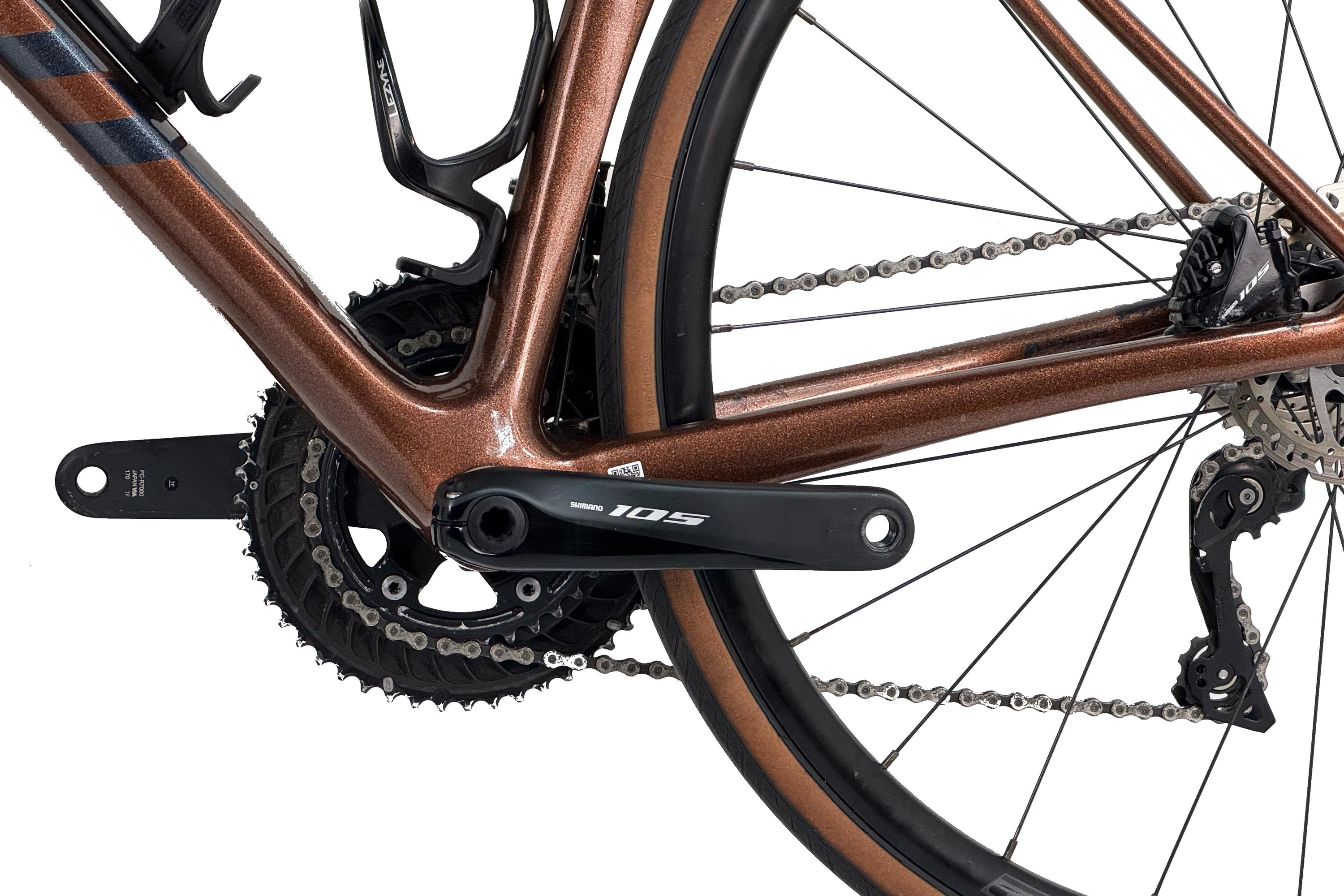 Giant TCR Advanced 2 Disc 2022 Talla S