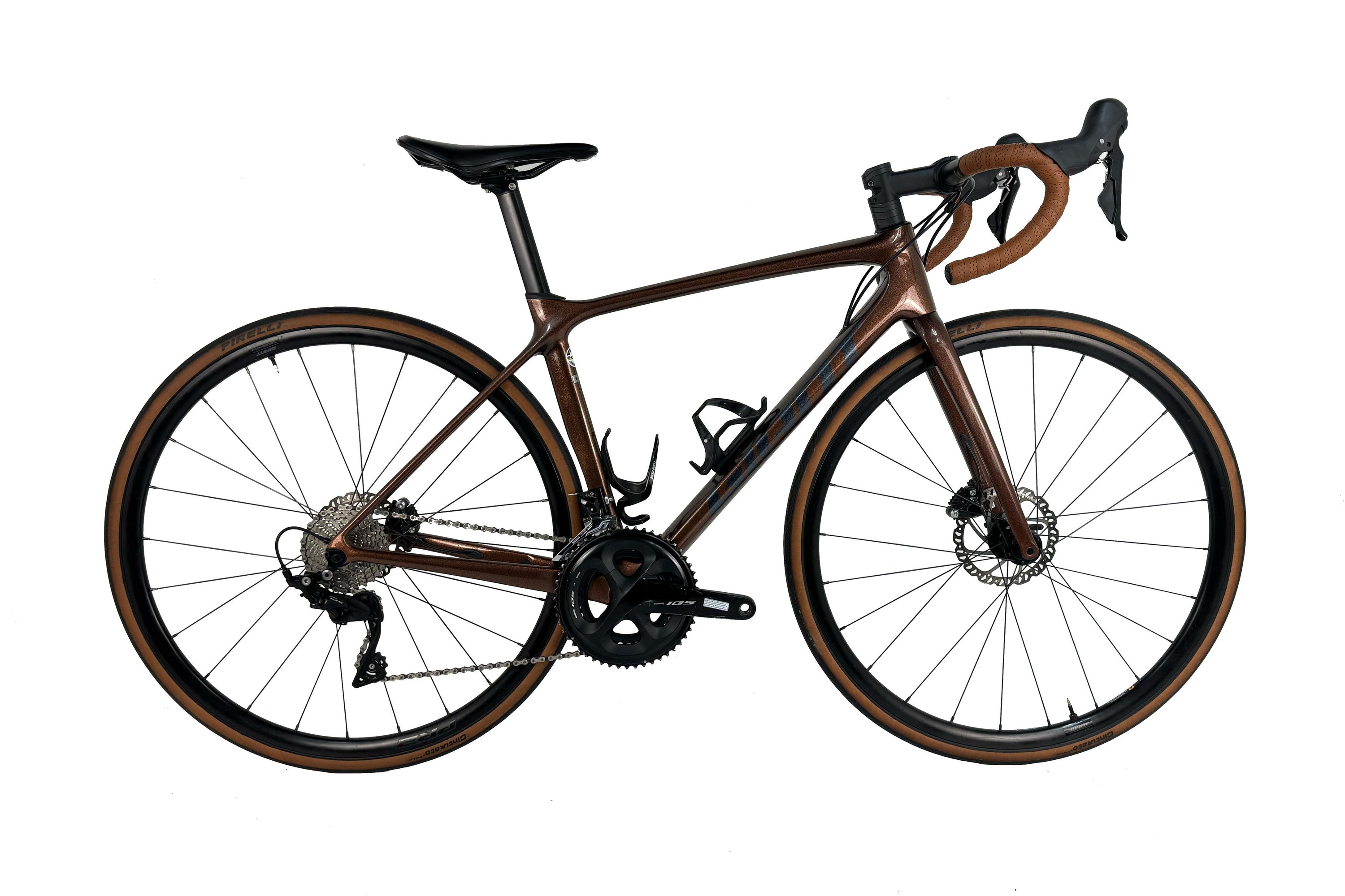 Giant TCR Advanced 2 Disc 2022 Talla S