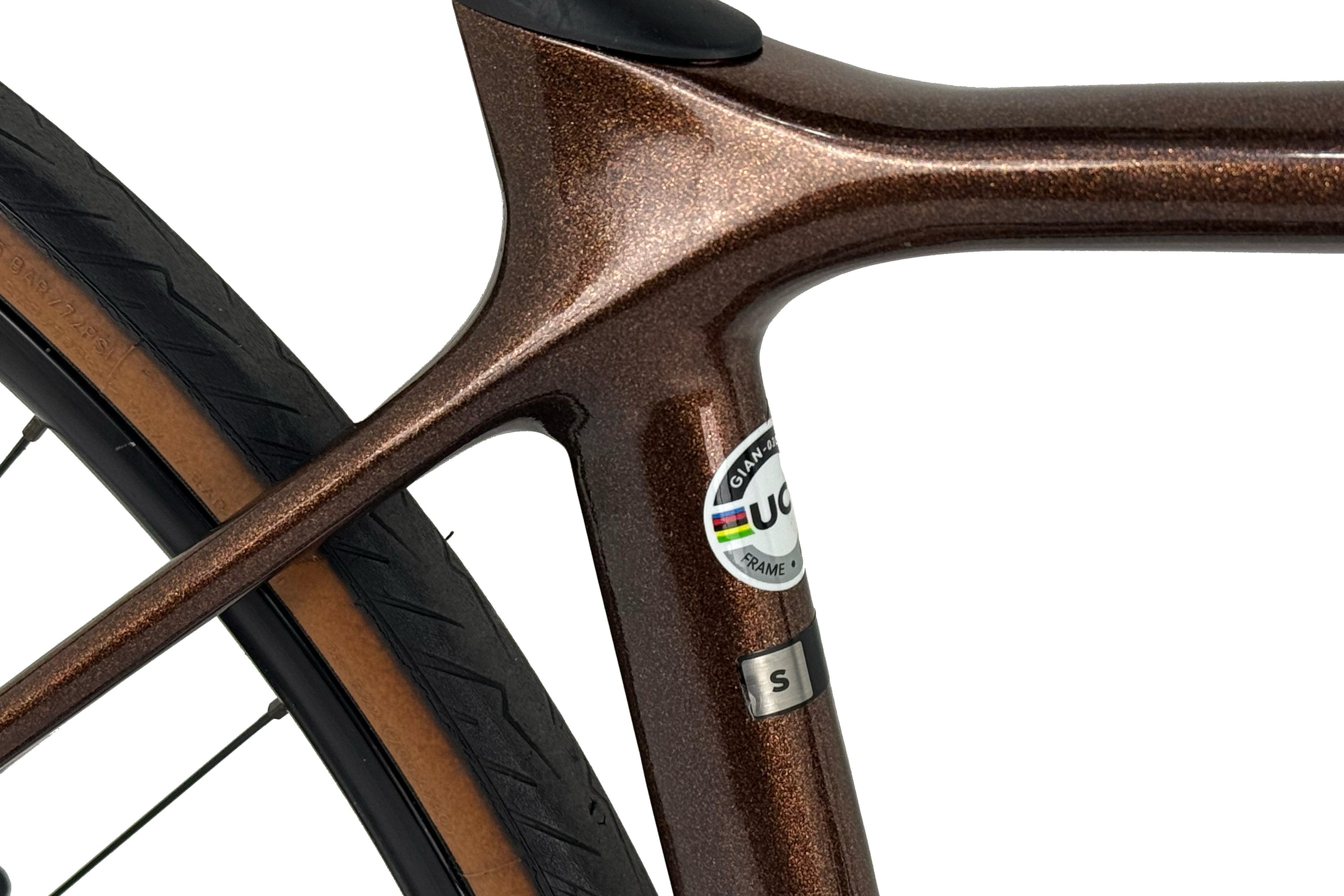 Giant TCR Advanced 2 Disc 2022 Talla S