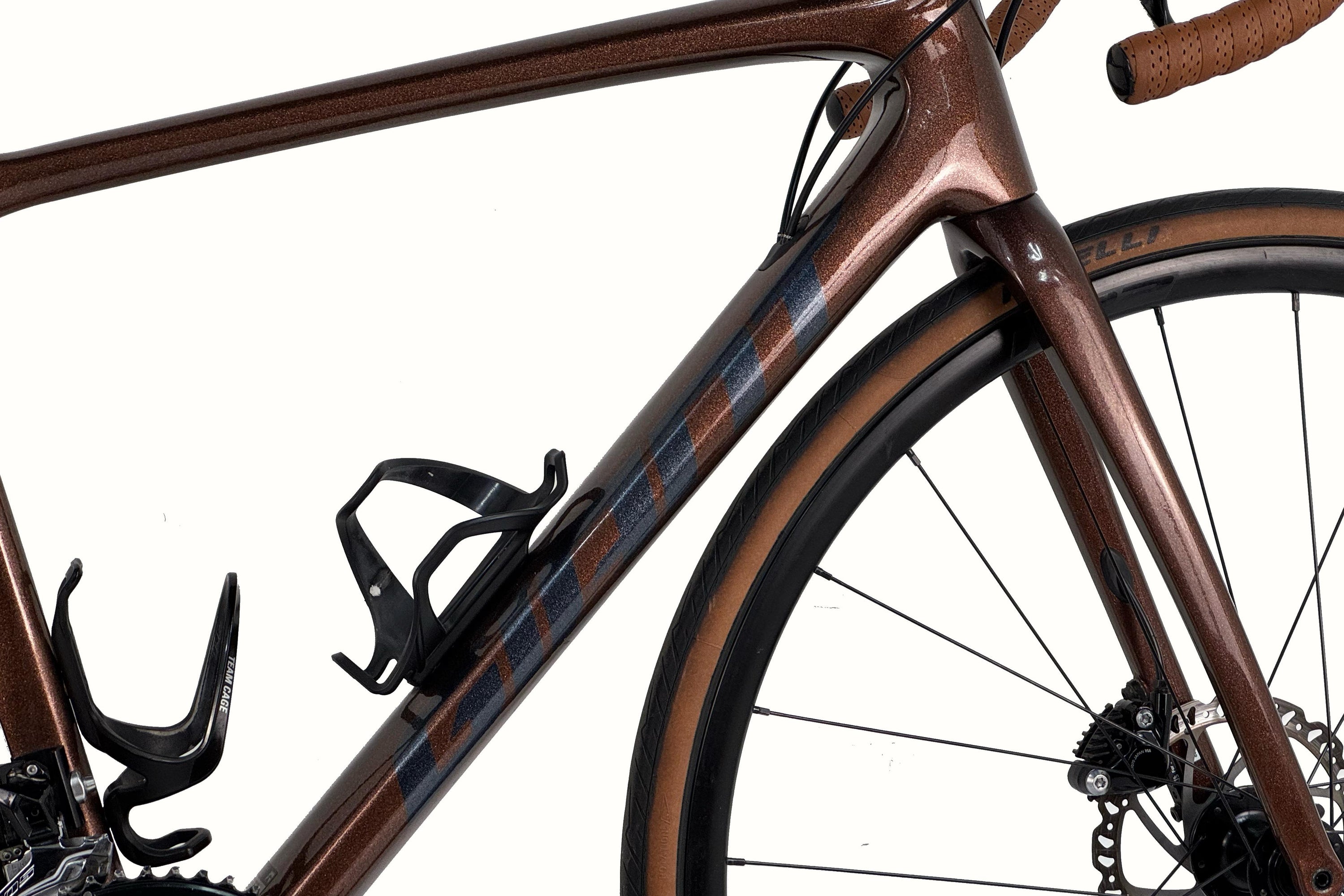 Giant TCR Advanced 2 Disc 2022 Talla S
