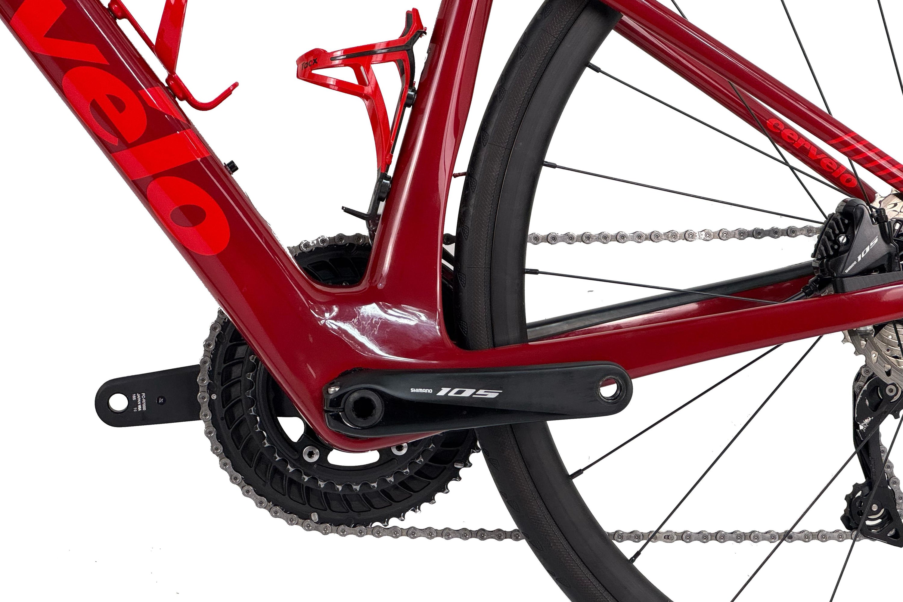 Cervelo Caledonia 105 2021 Talla 48