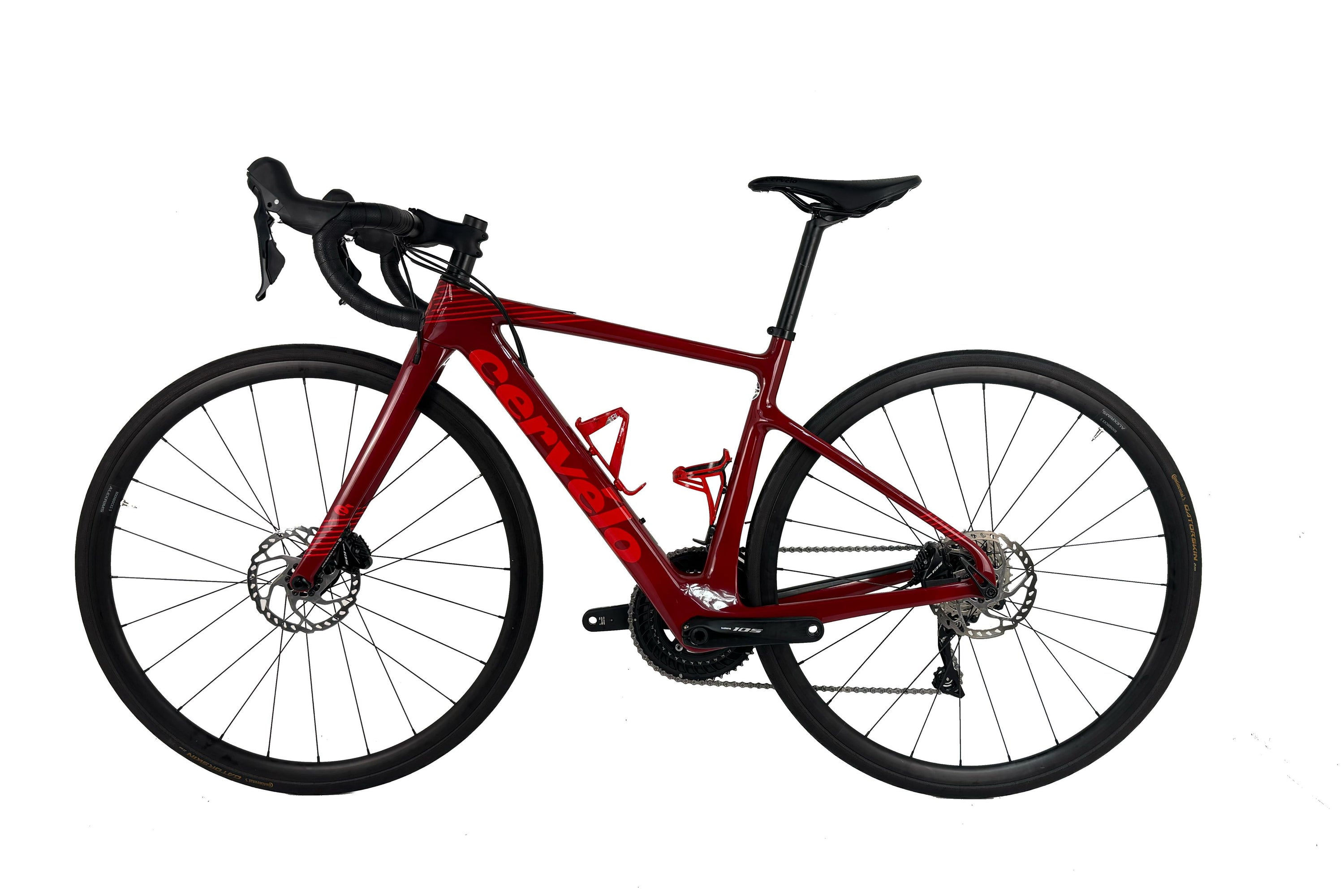Cervelo Caledonia 105 2021 Talla 48
