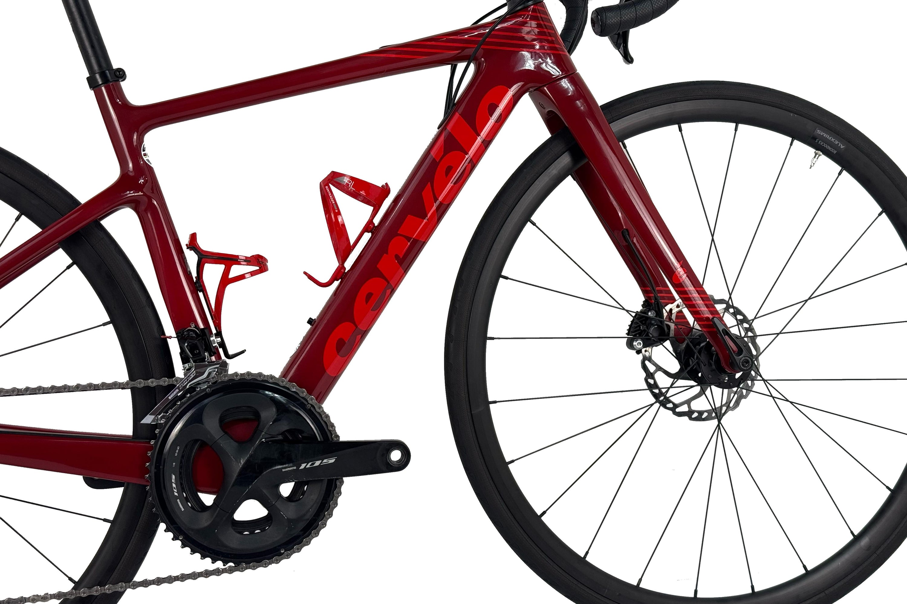 Cervelo Caledonia 105 2021 Talla 48