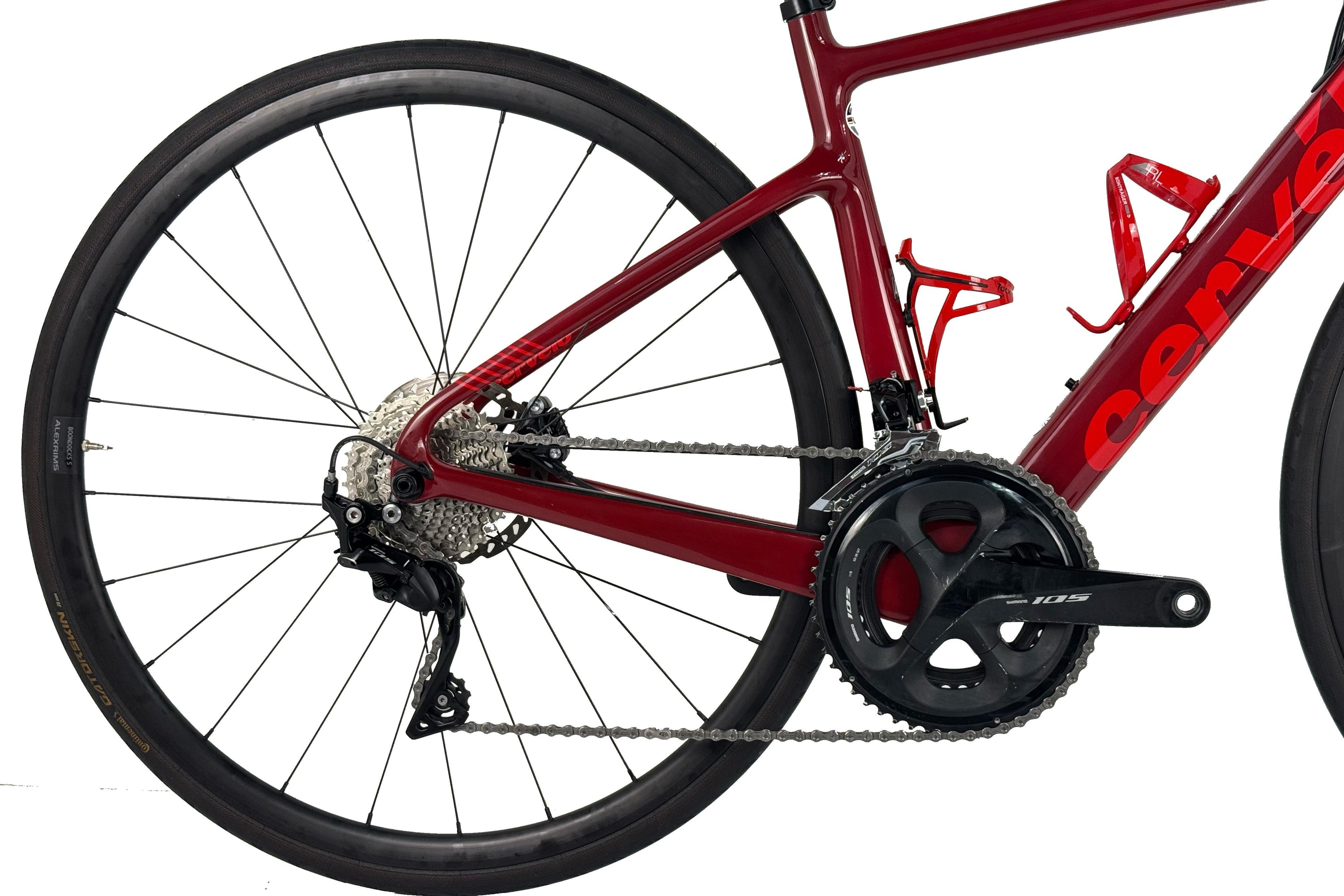 Cervelo Caledonia 105 2021 Talla 48