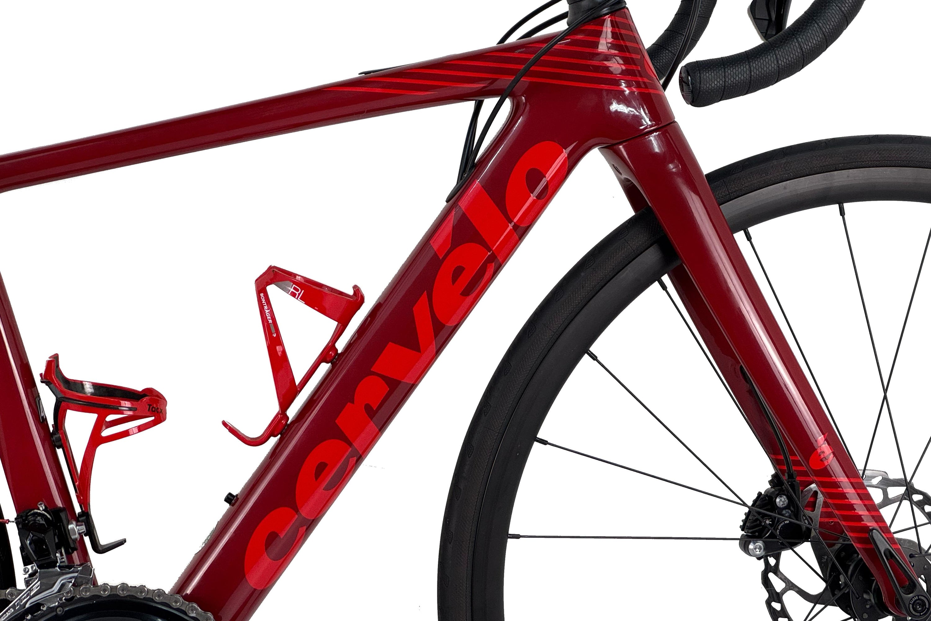 Cervelo Caledonia 105 2021 Talla 48